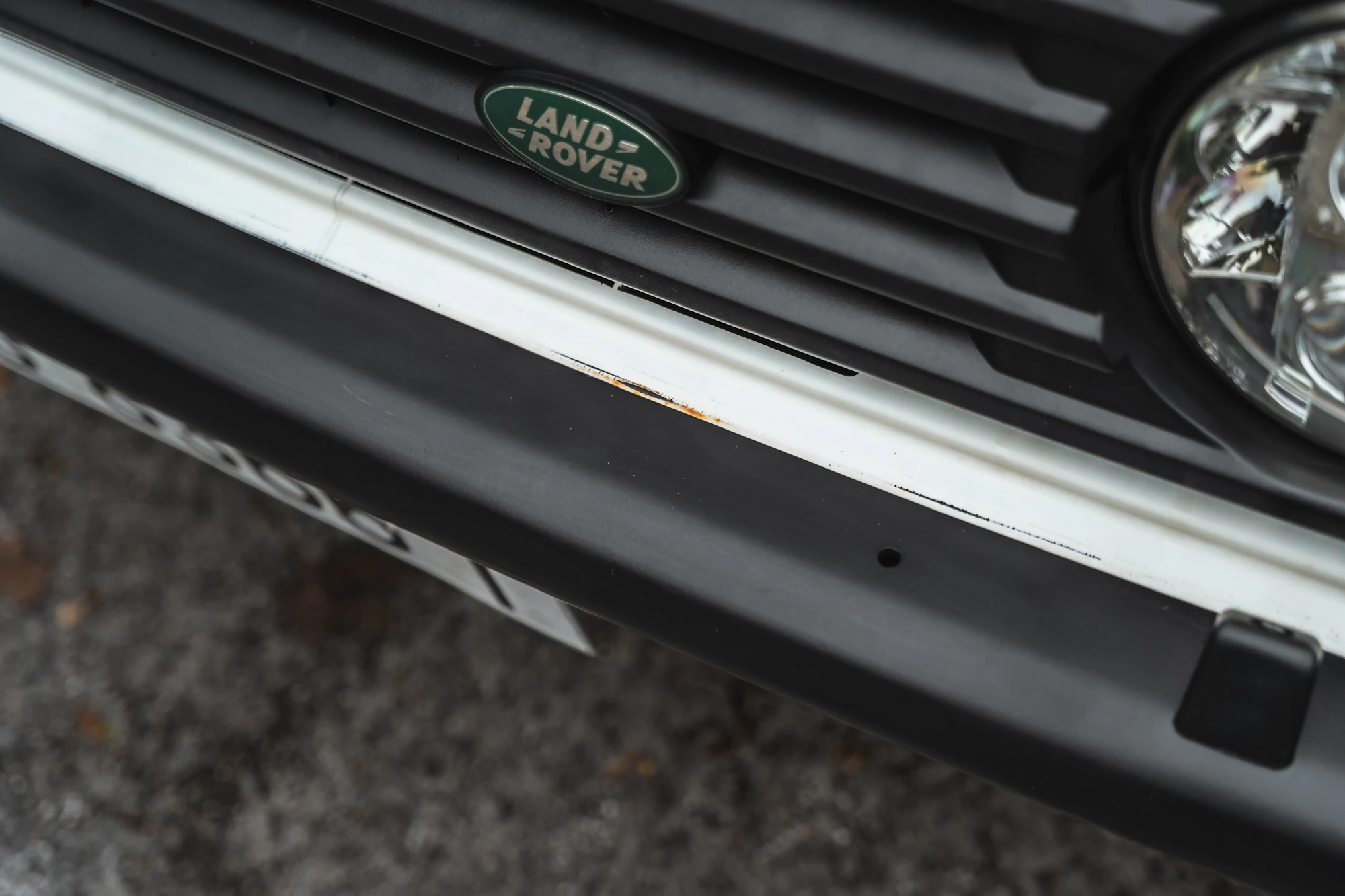 1990 Range Rover Classic Turbo D - LHD for sale by buy now in Northwich ...