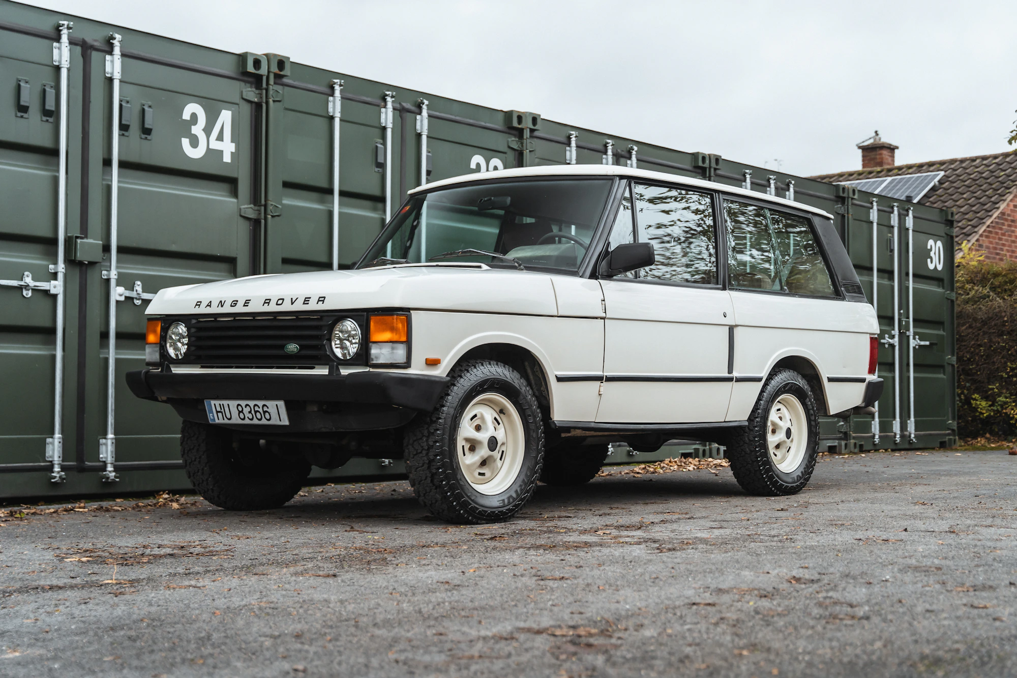 1990 Range Rover Classic Turbo D - LHD for sale by buy now in Northwich ...