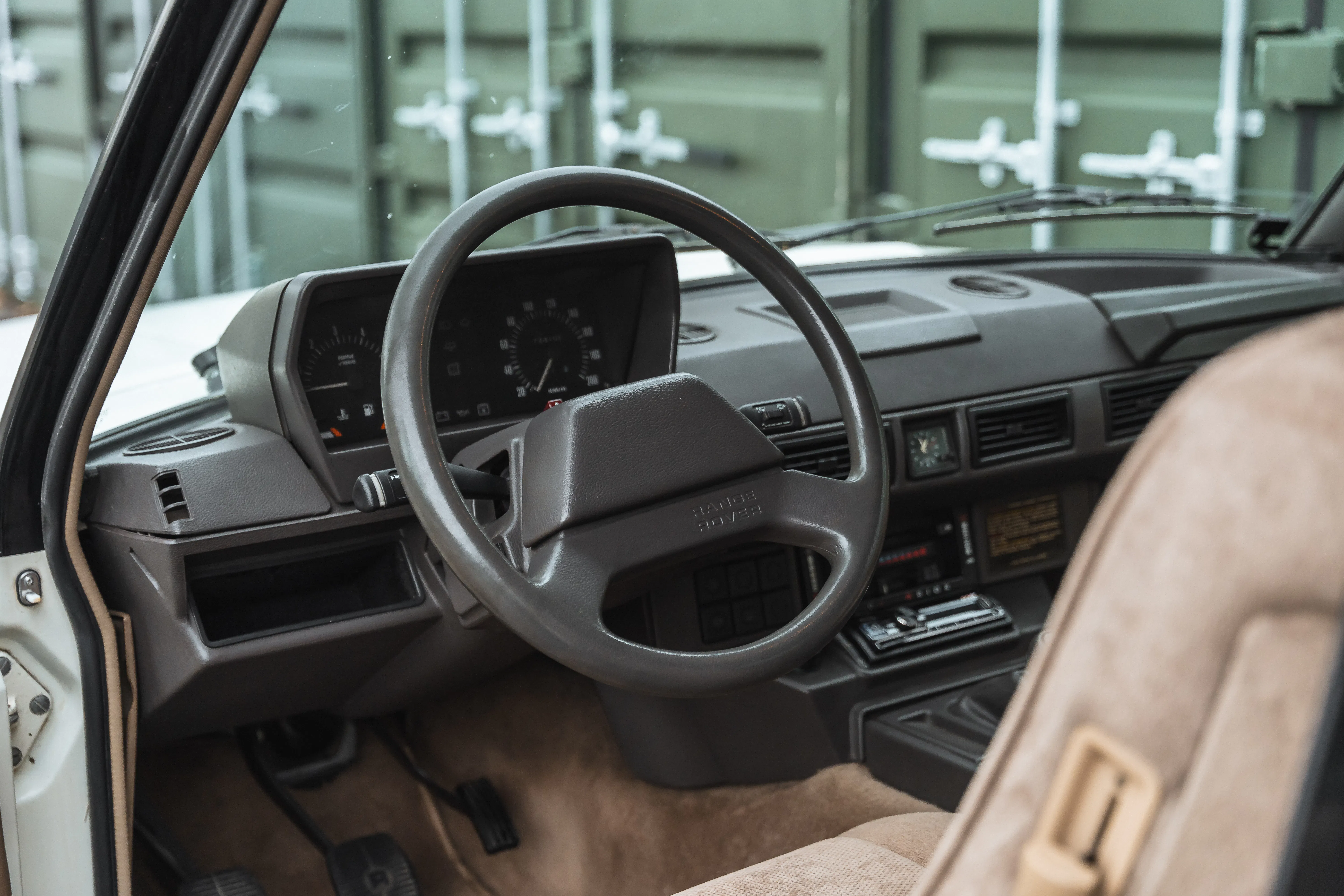 1990 Range Rover Classic Turbo D - LHD for sale by buy now in Northwich ...