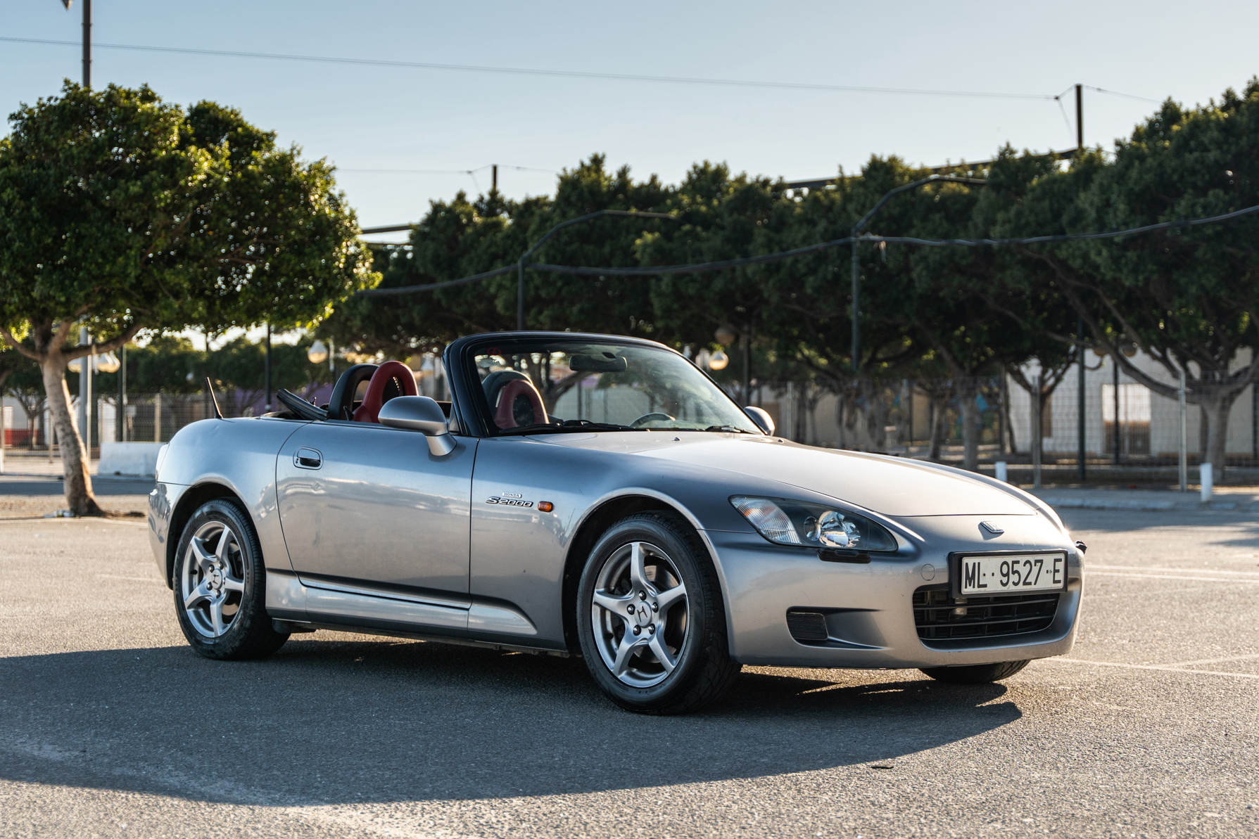 2000 Honda S2000