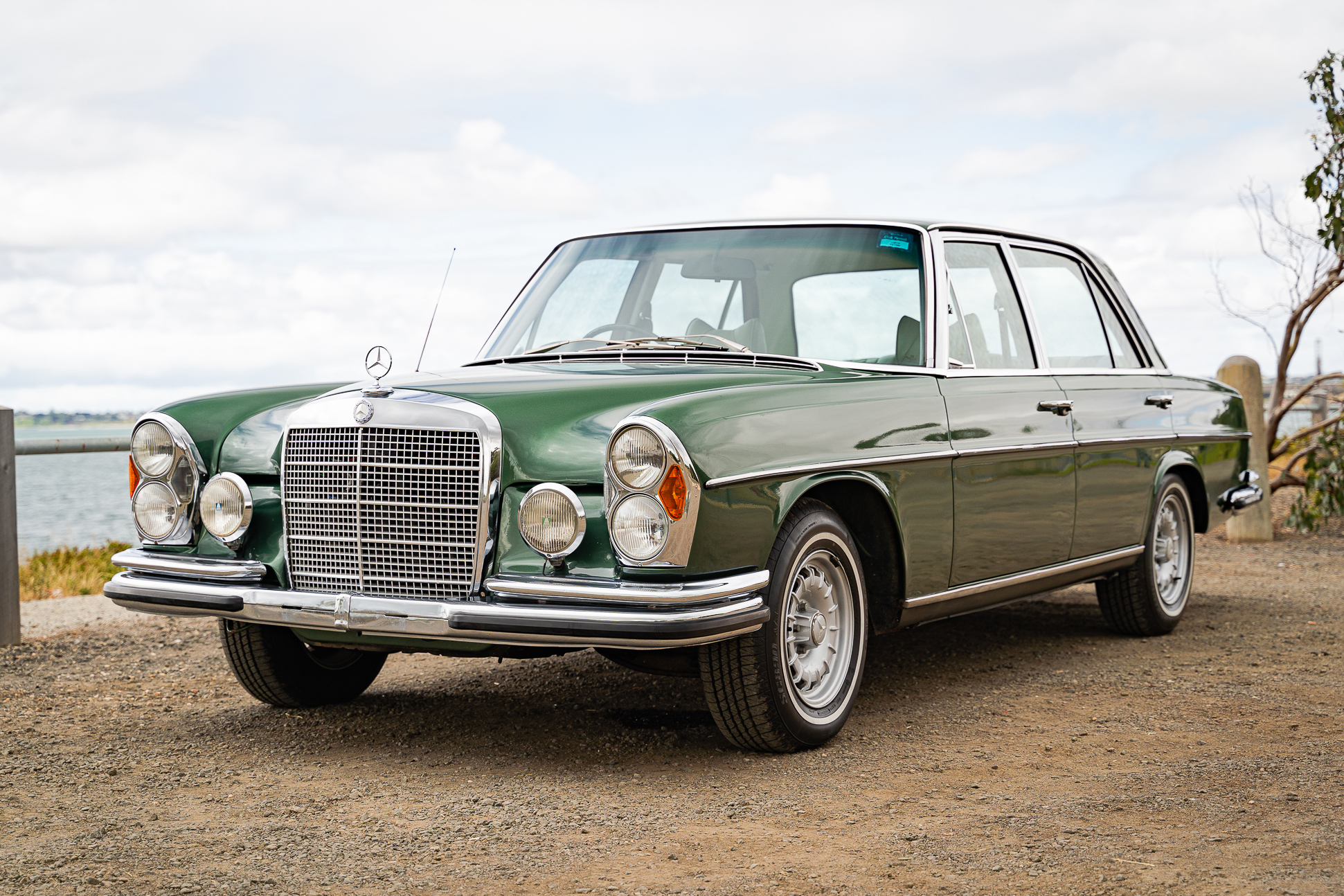 1972 Mercedes-Benz (W109) 300 SEL