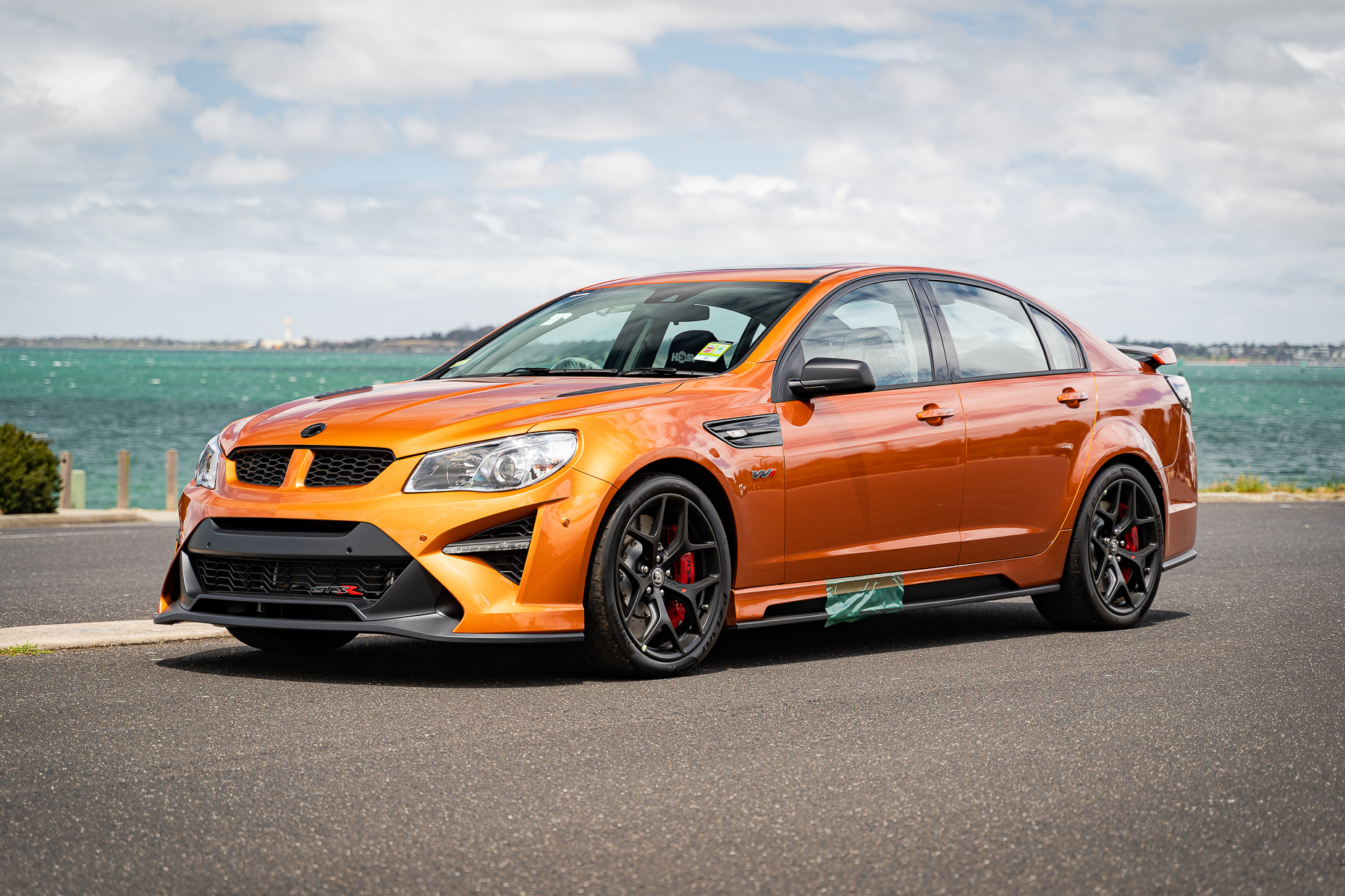 2017 Holden HSV GTSR W1 - 32 km