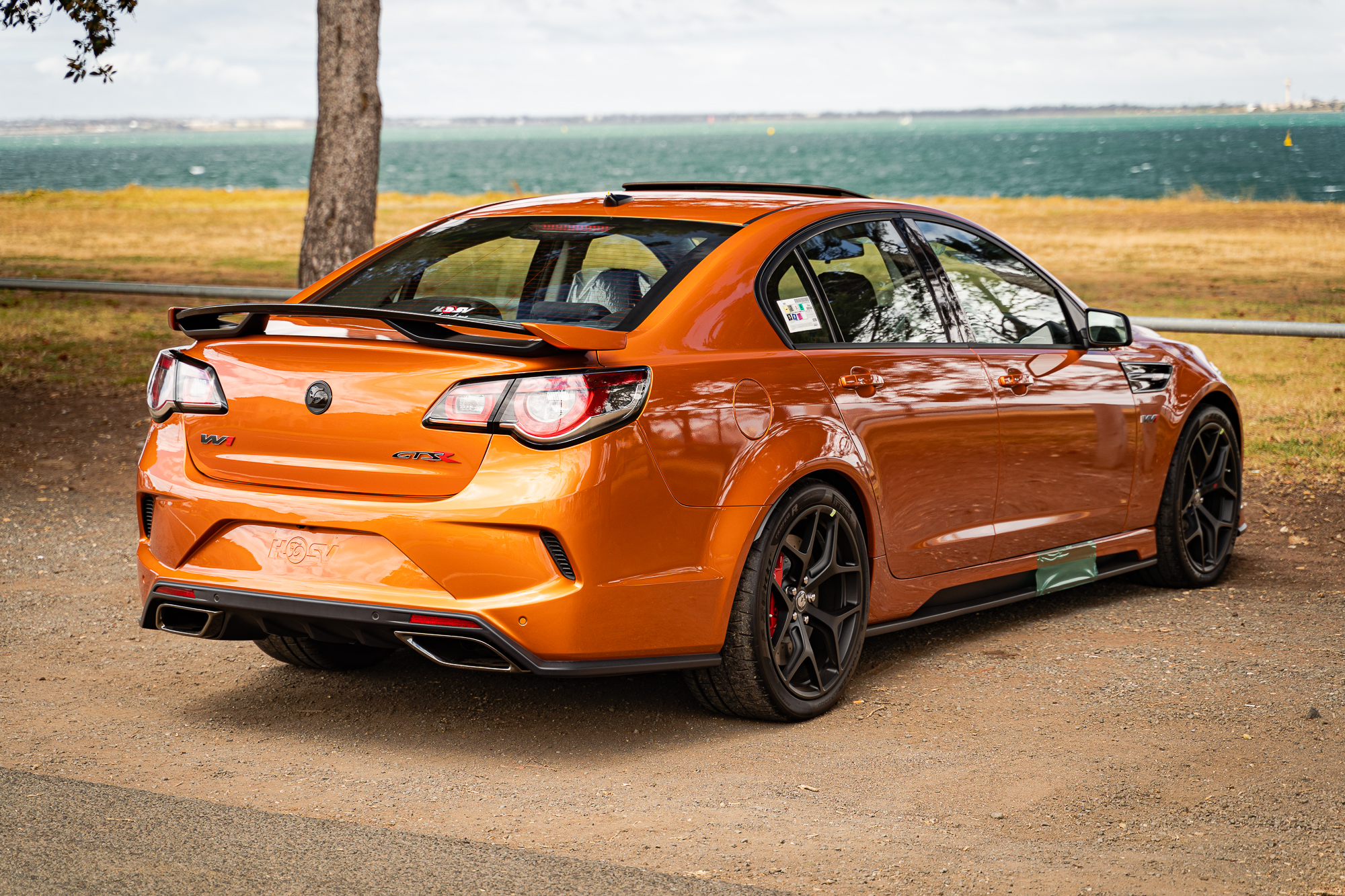 2017 Holden HSV GTSR W1 - 32 km for sale by auction in Geelong, VIC ...