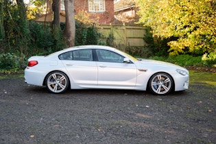 2013 BMW (F06) M6 Gran Coupe for sale by buy now in Lingfield, Surrey, United  Kingdom