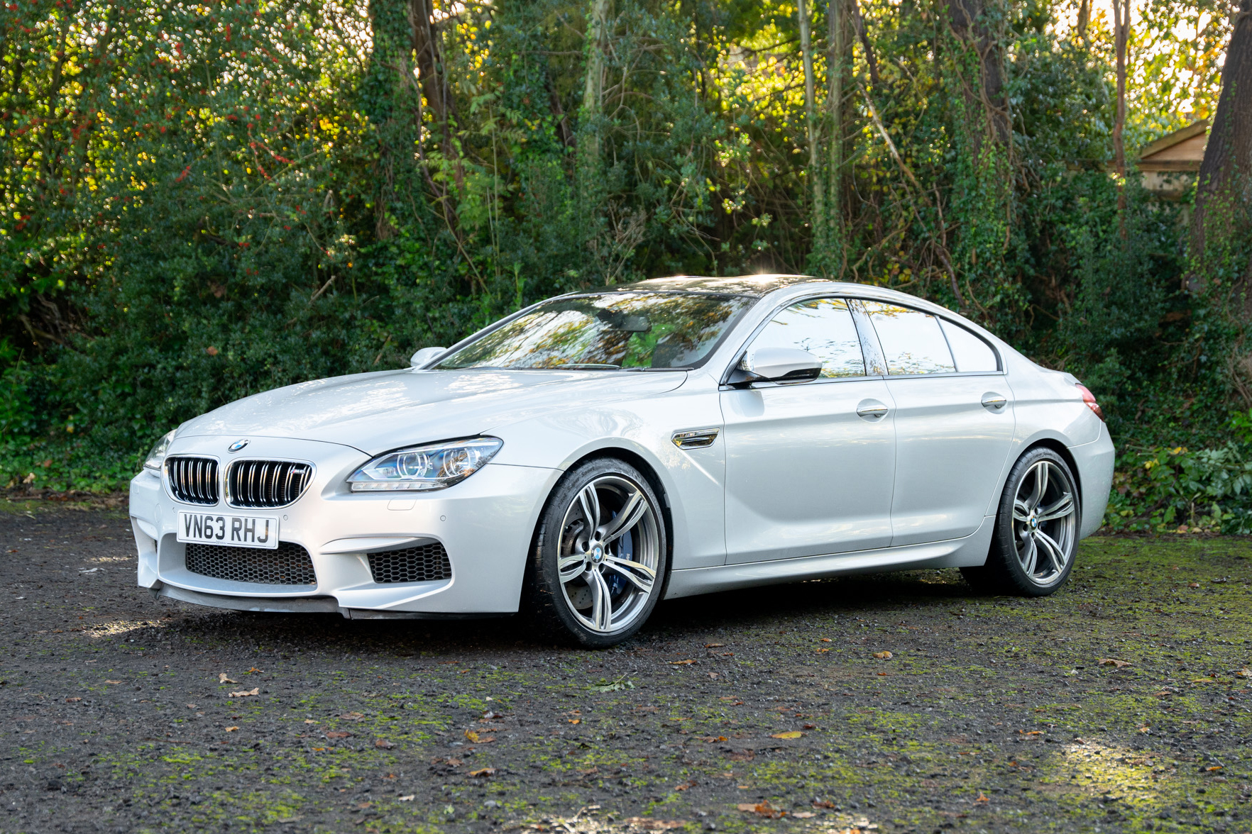 2013 BMW (F06) M6 Gran Coupe