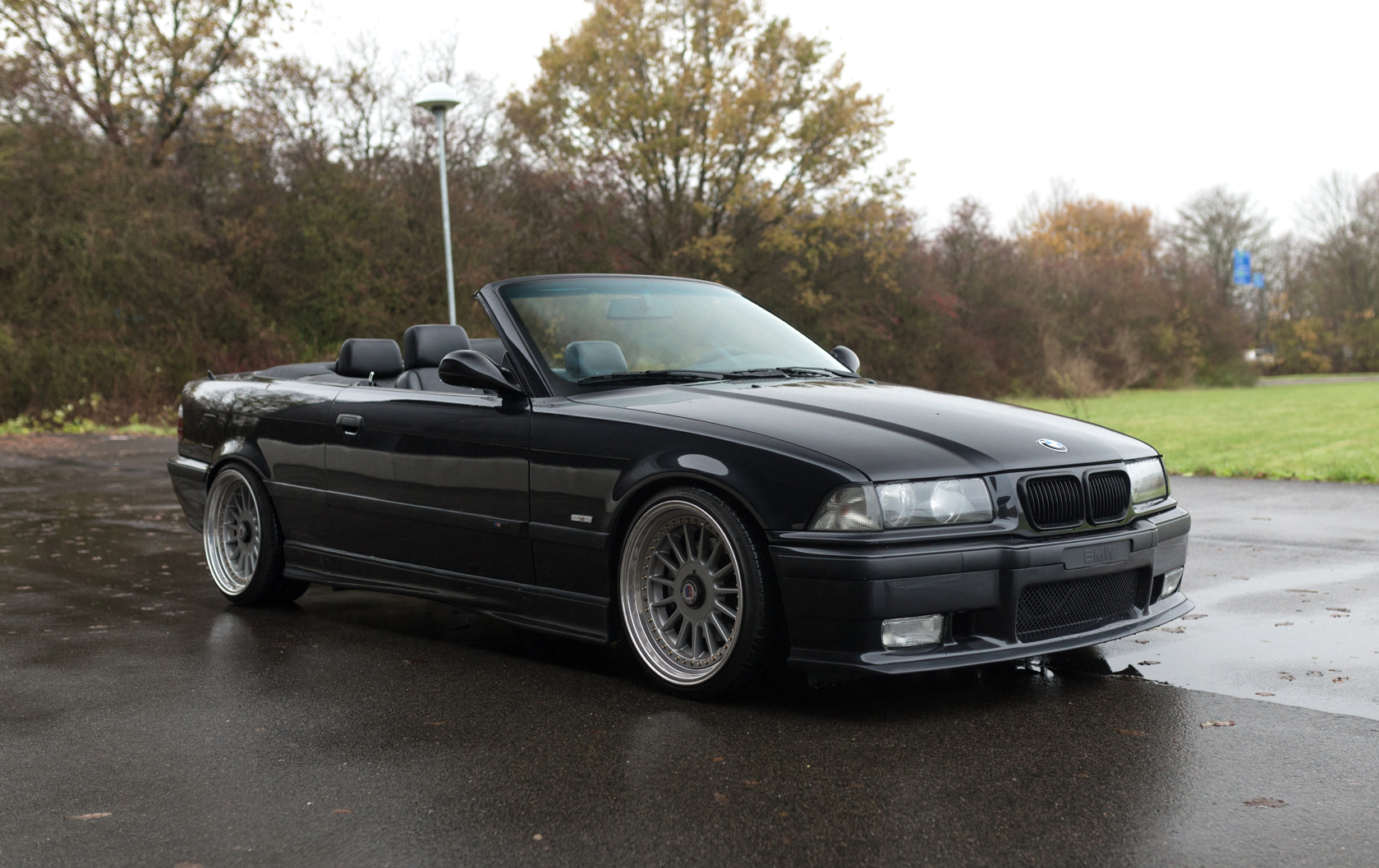 1997 BMW (E36) 328I Cabriolet - Manual