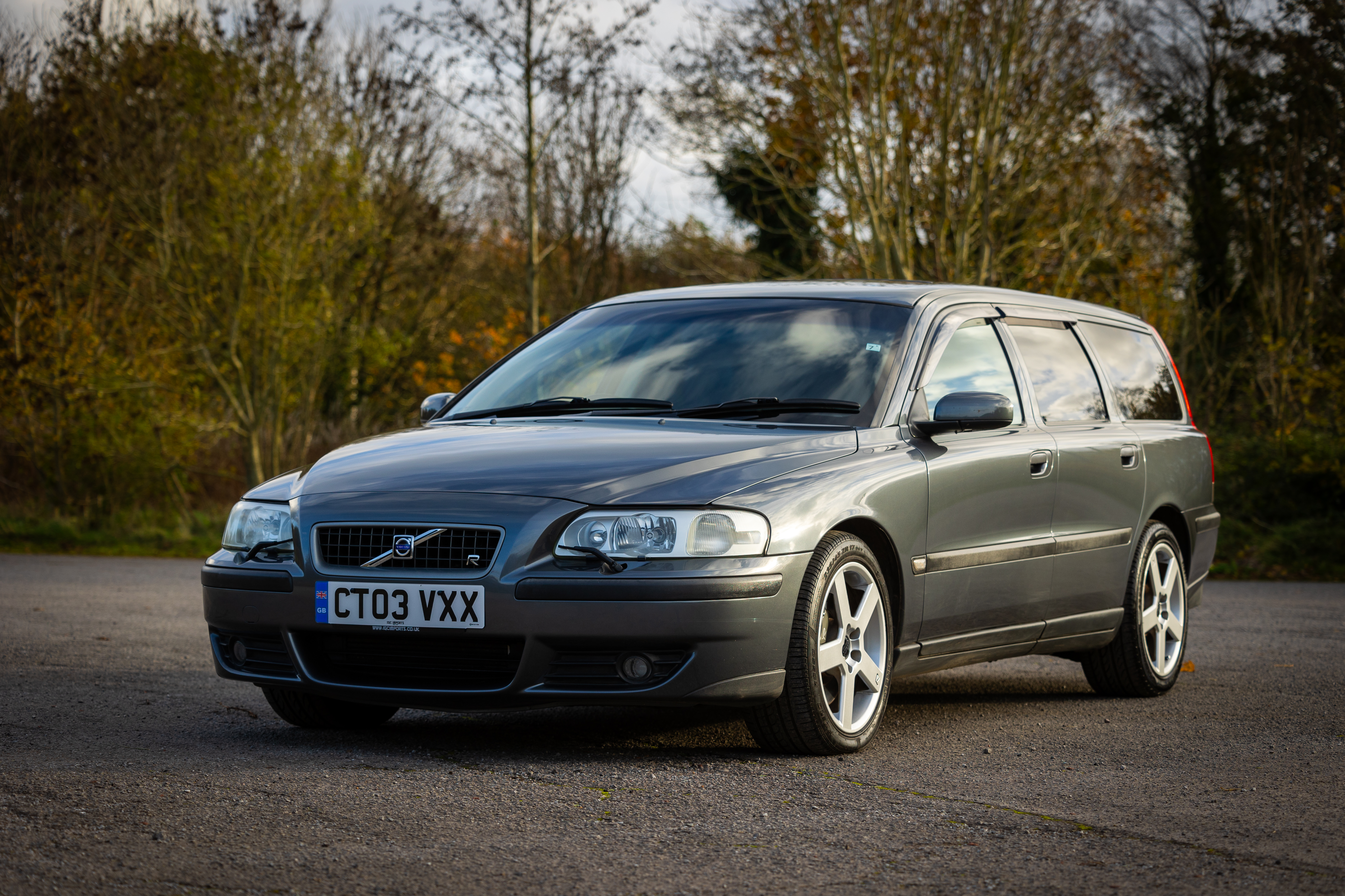 2003 Volvo V70 R