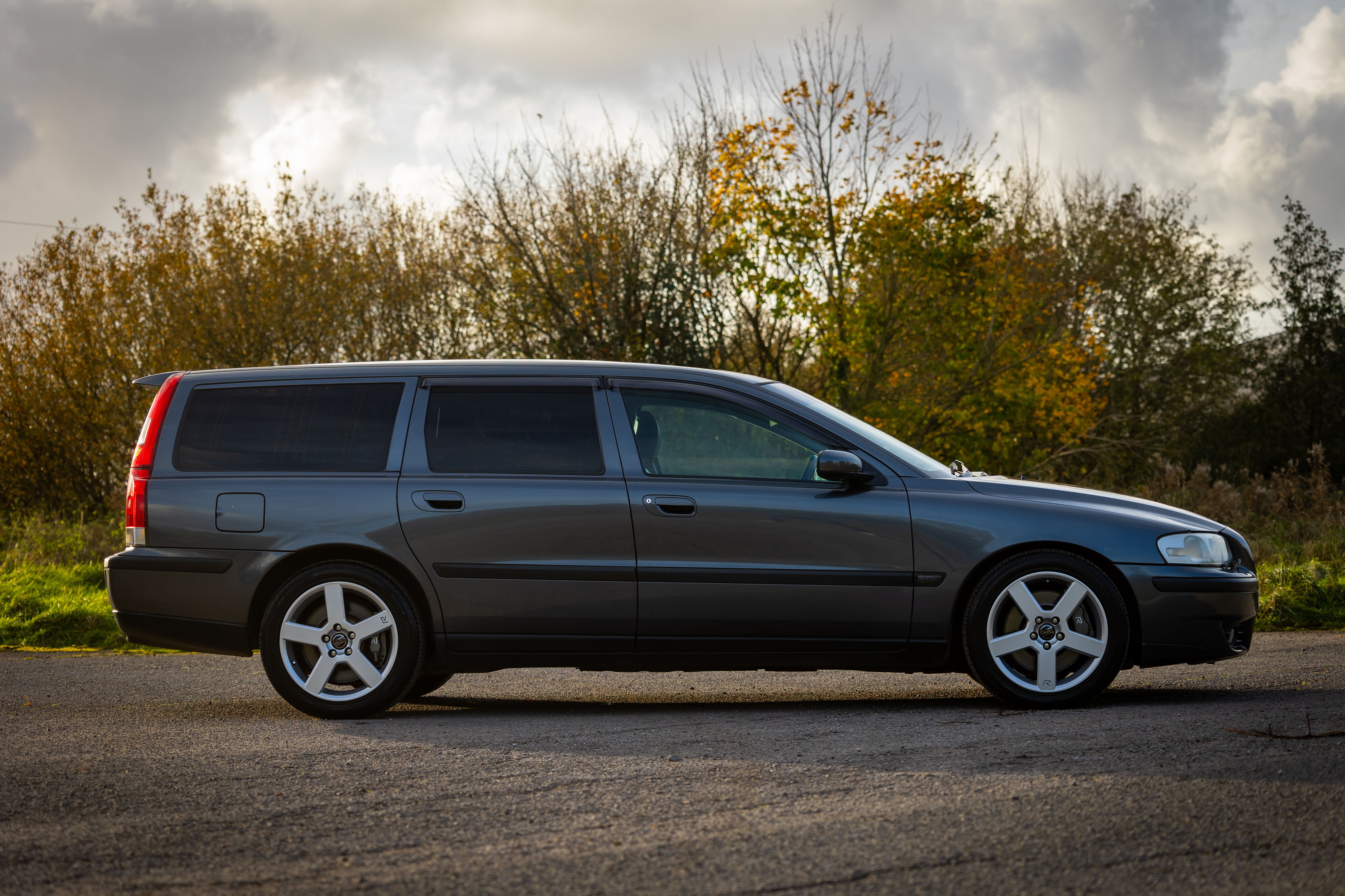 2003 Volvo V70 R for sale by auction in Cowbridge, South Wales, United ...