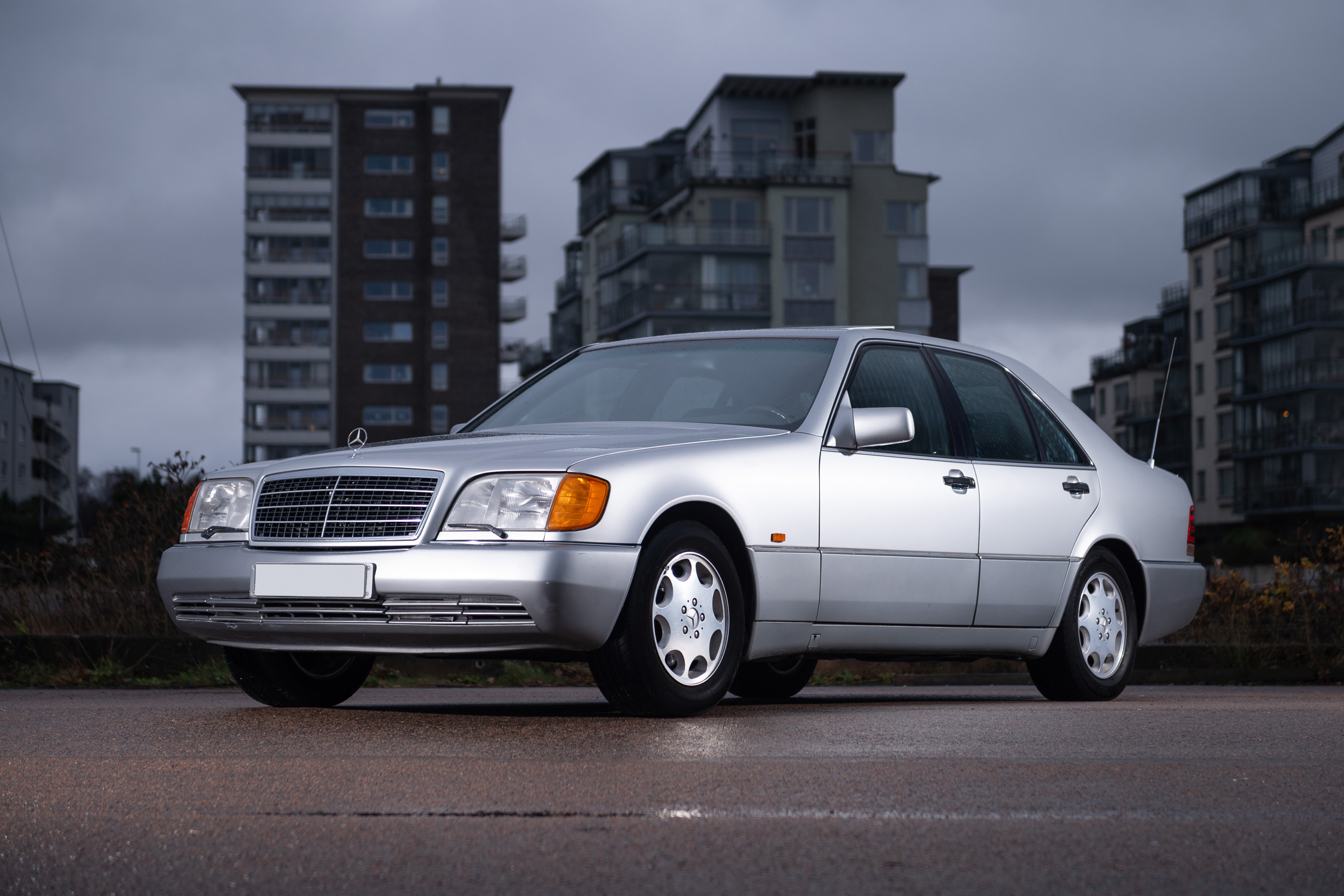 1992 Mercedes-Benz (W140) 500 SE