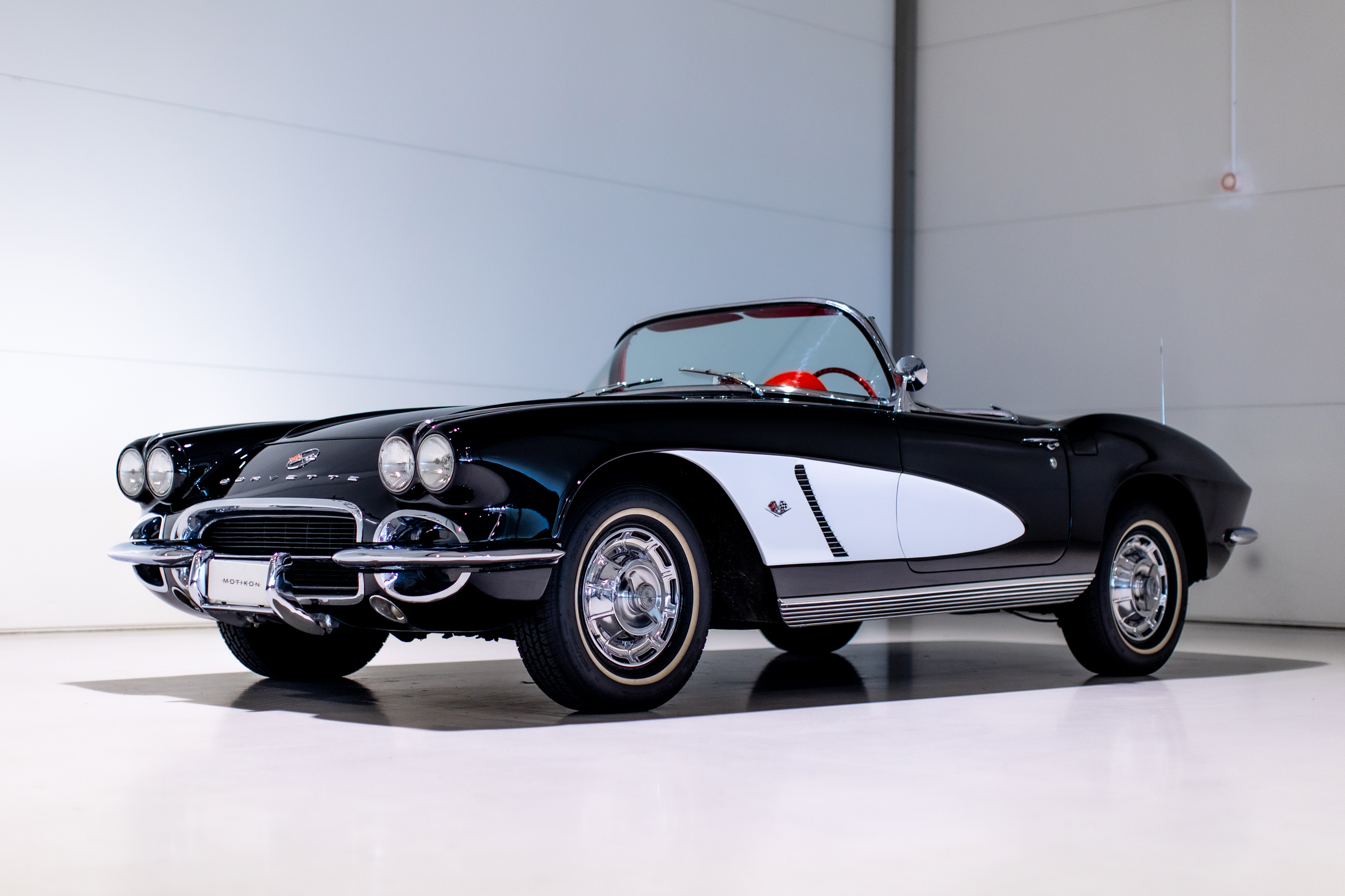 1962 Chevrolet Corvette (C1)