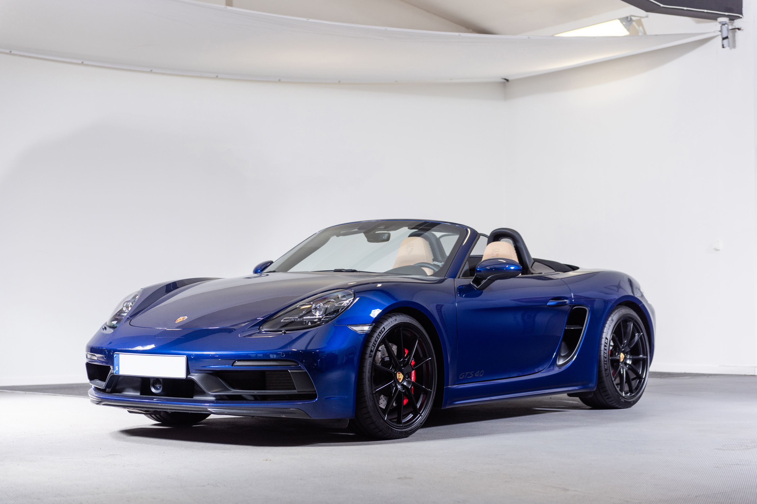 2022 Porsche 718 Boxster GTS 4.0