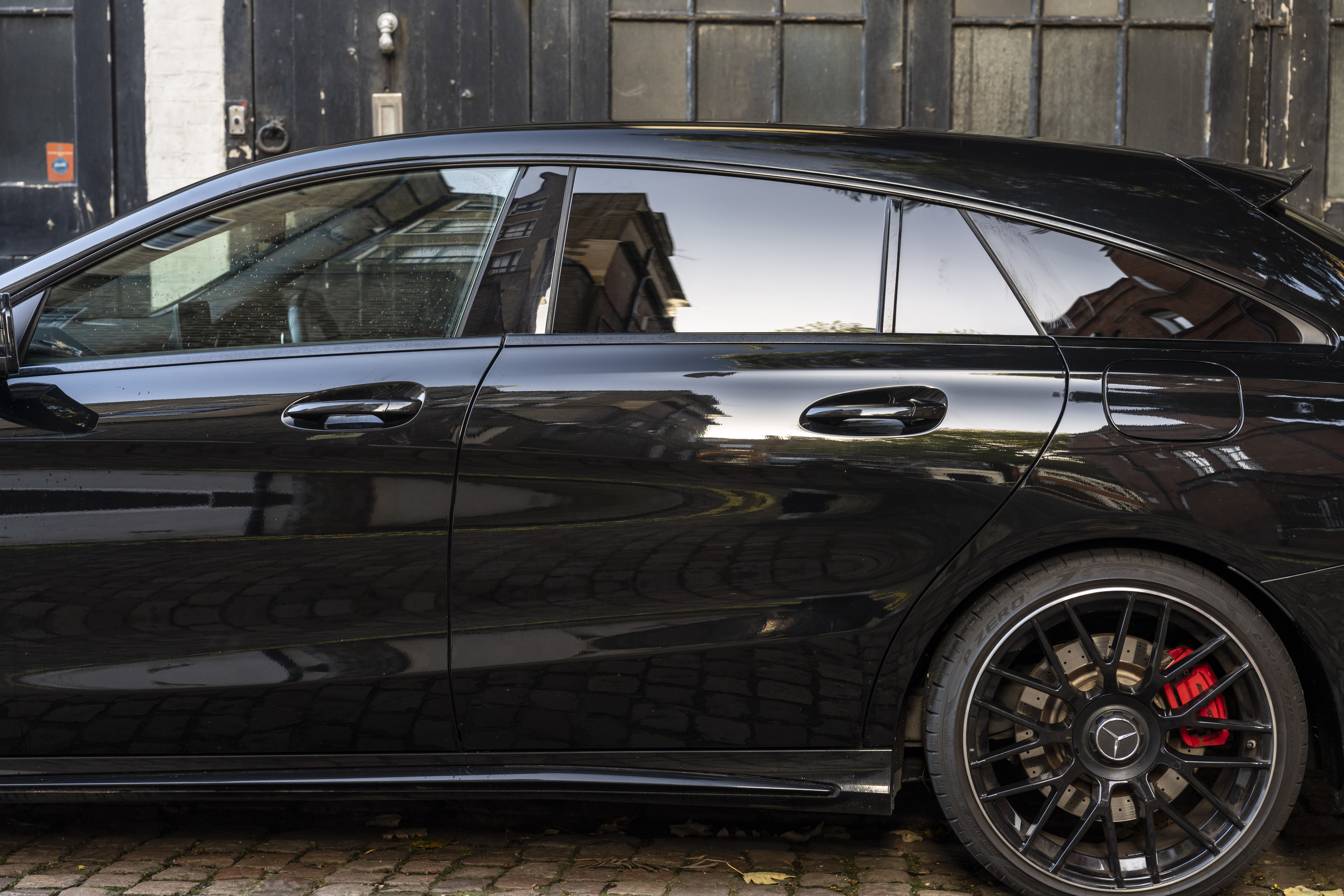 2019 MercedesBenz CLA 45 Shooting Brake for sale by auction in London