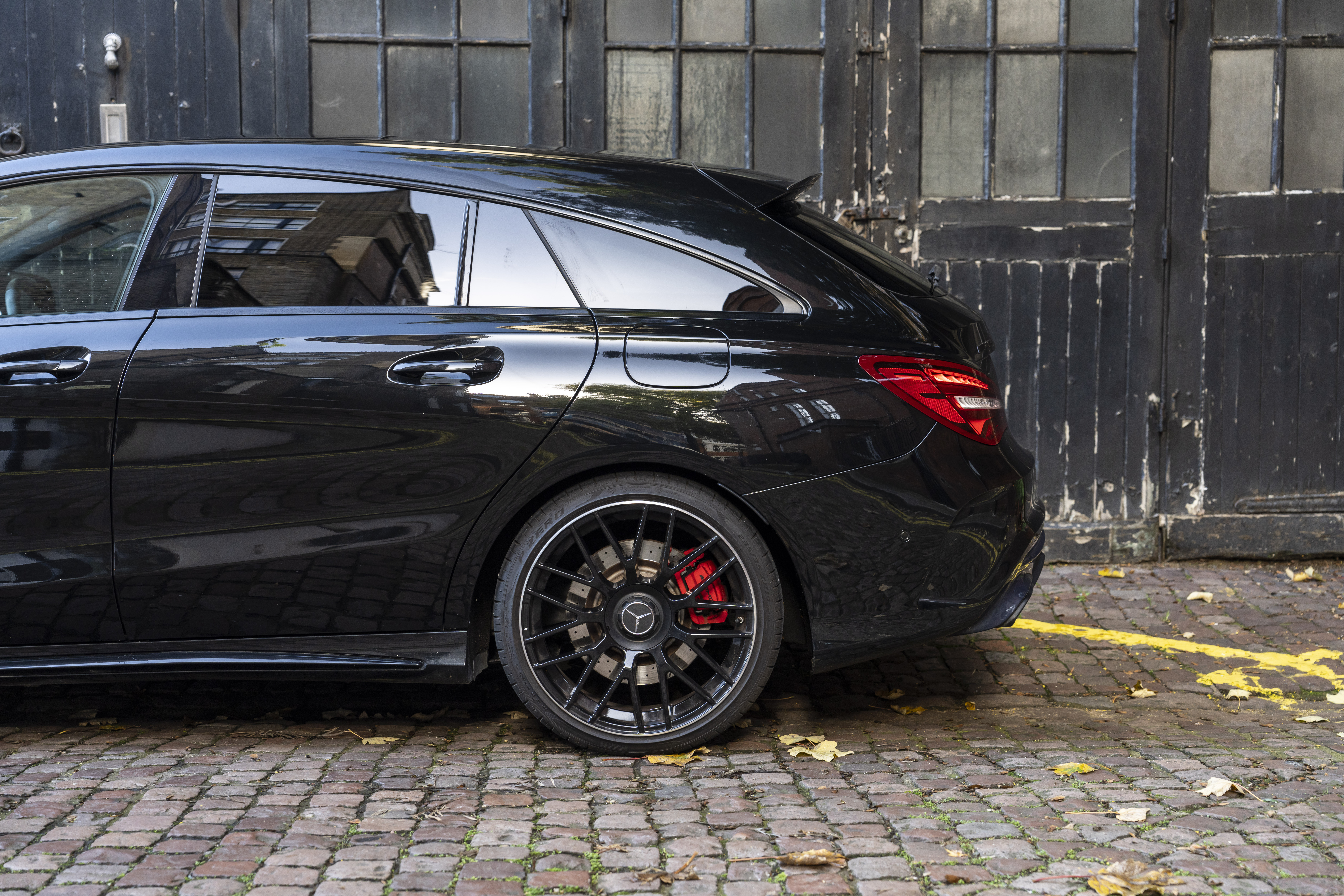 2019 MercedesBenz CLA 45 Shooting Brake for sale by auction in London