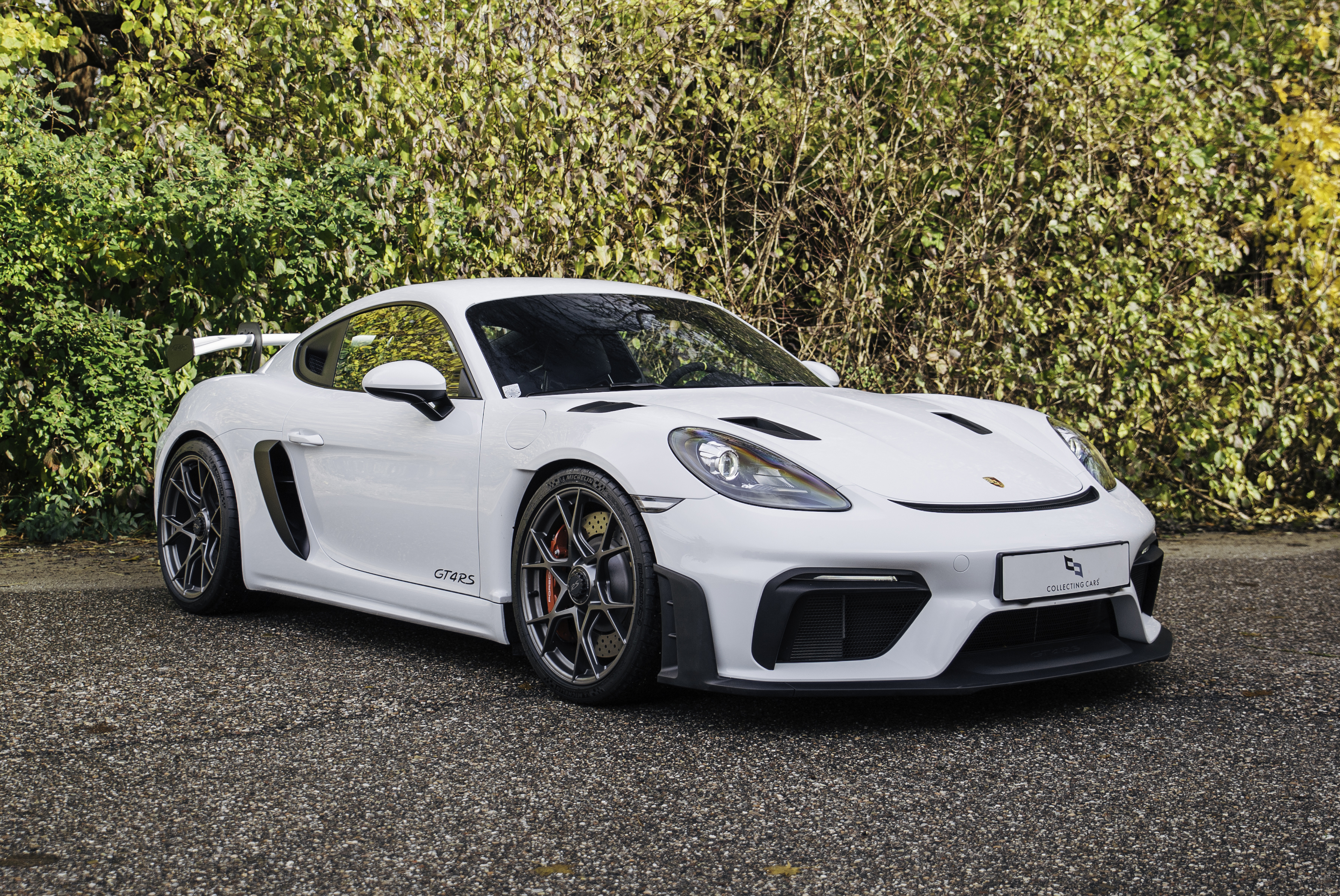 2023 Porsche 718 Cayman GT4 RS - VAT Q - 83 KM