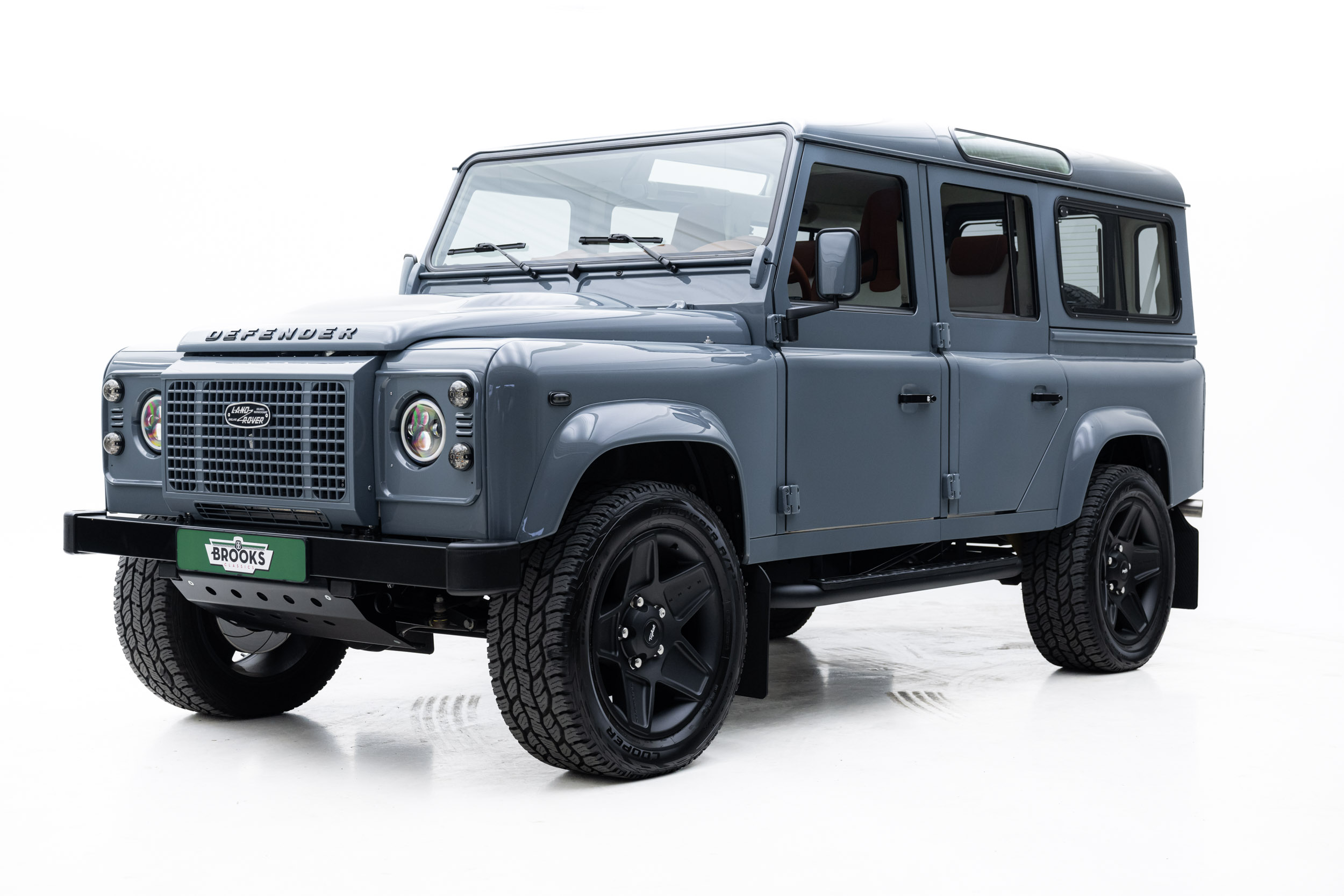 2007 Land Rover Defender 110 'Tophat'