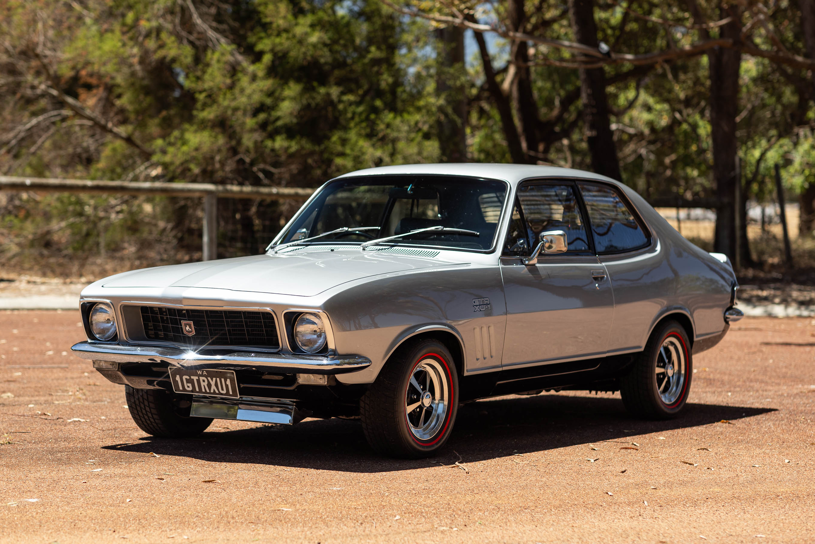 1972 Holden Torana LJ GTR-XU1