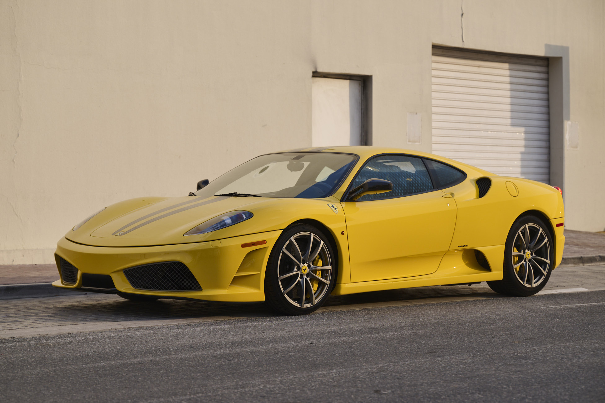 2009 Ferrari 430 Scuderia - 796 Miles