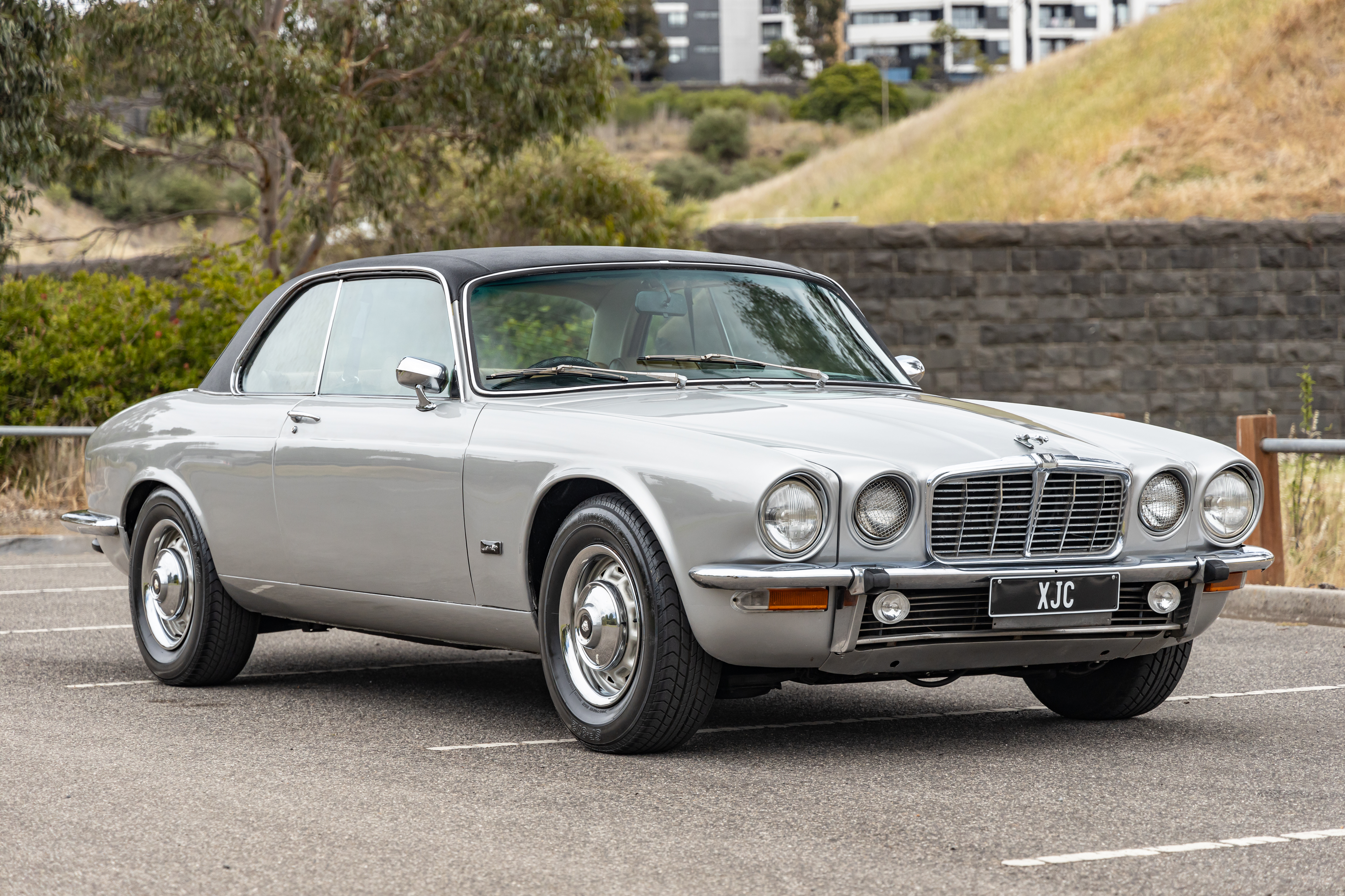 1976 Jaguar XJ-C 4.2