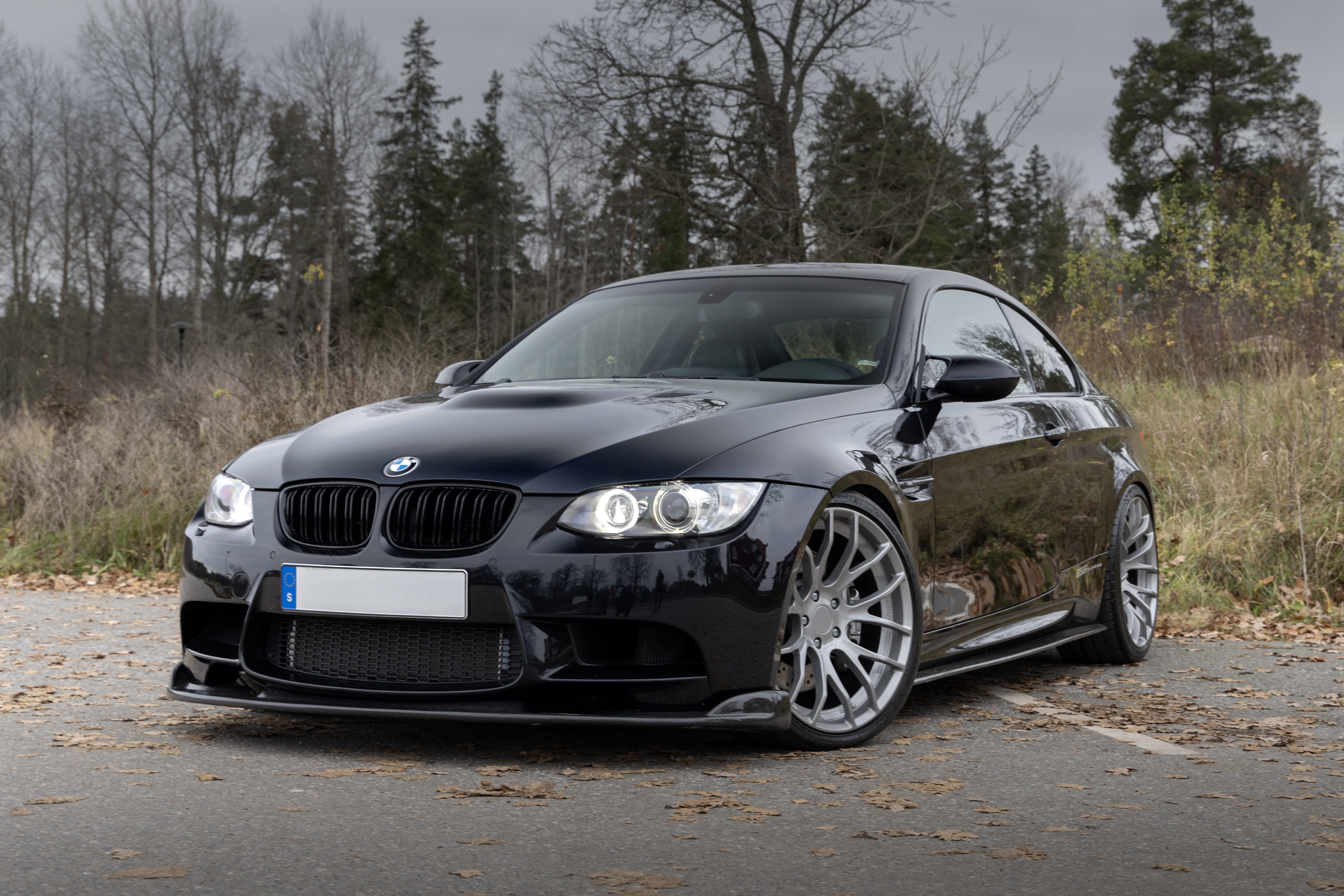 2008 BMW (E92) M3 - ESS Tuning Upgrades