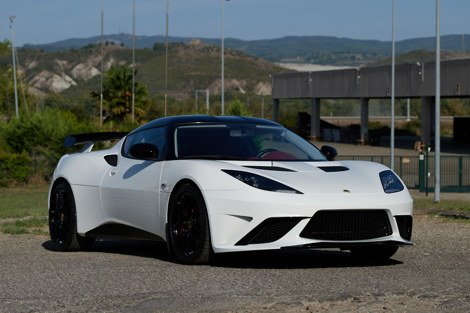 2014 Lotus Evora