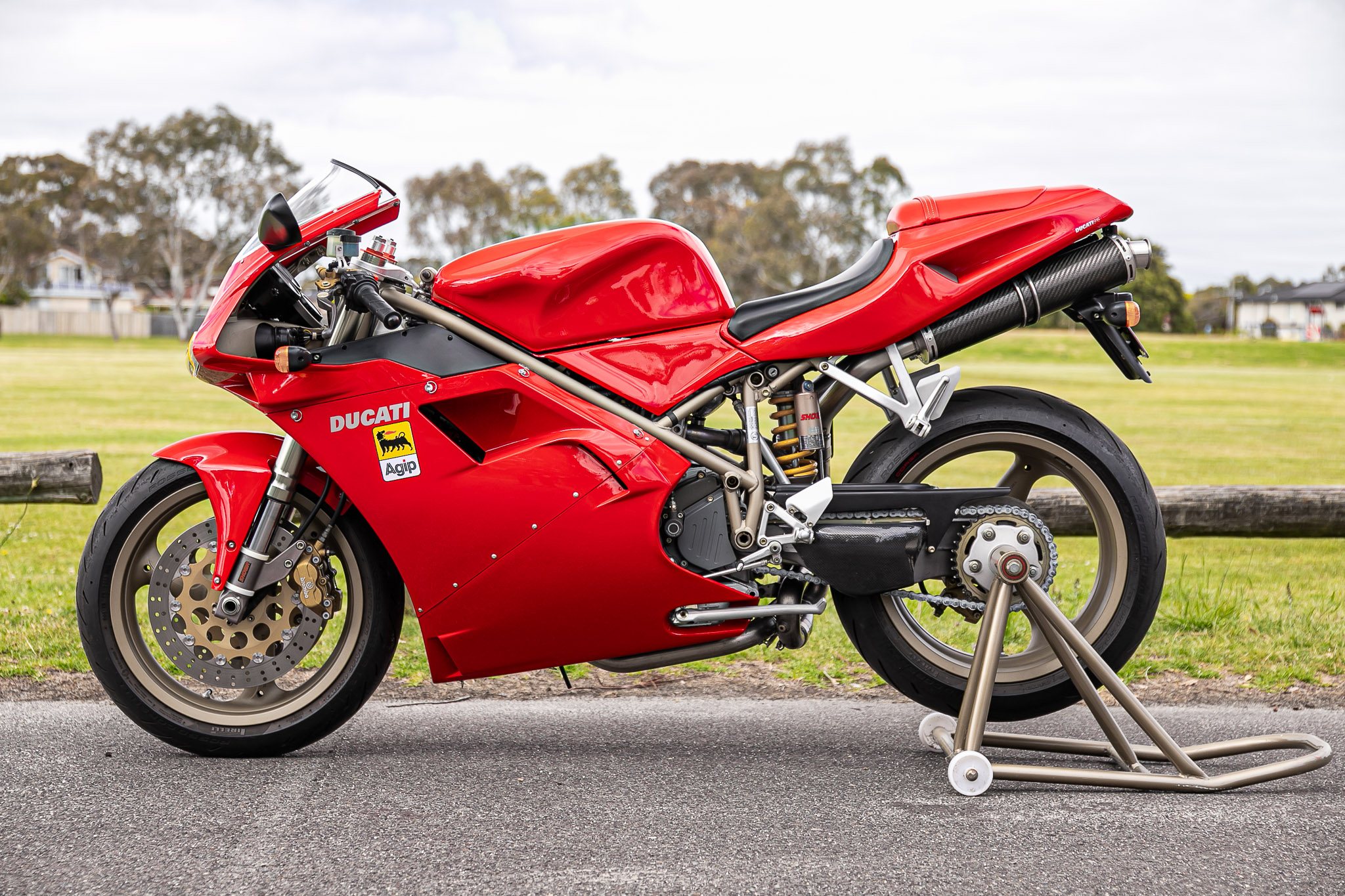 1997 Ducati 916 Strada for sale in Melbourne, VIC, Australia