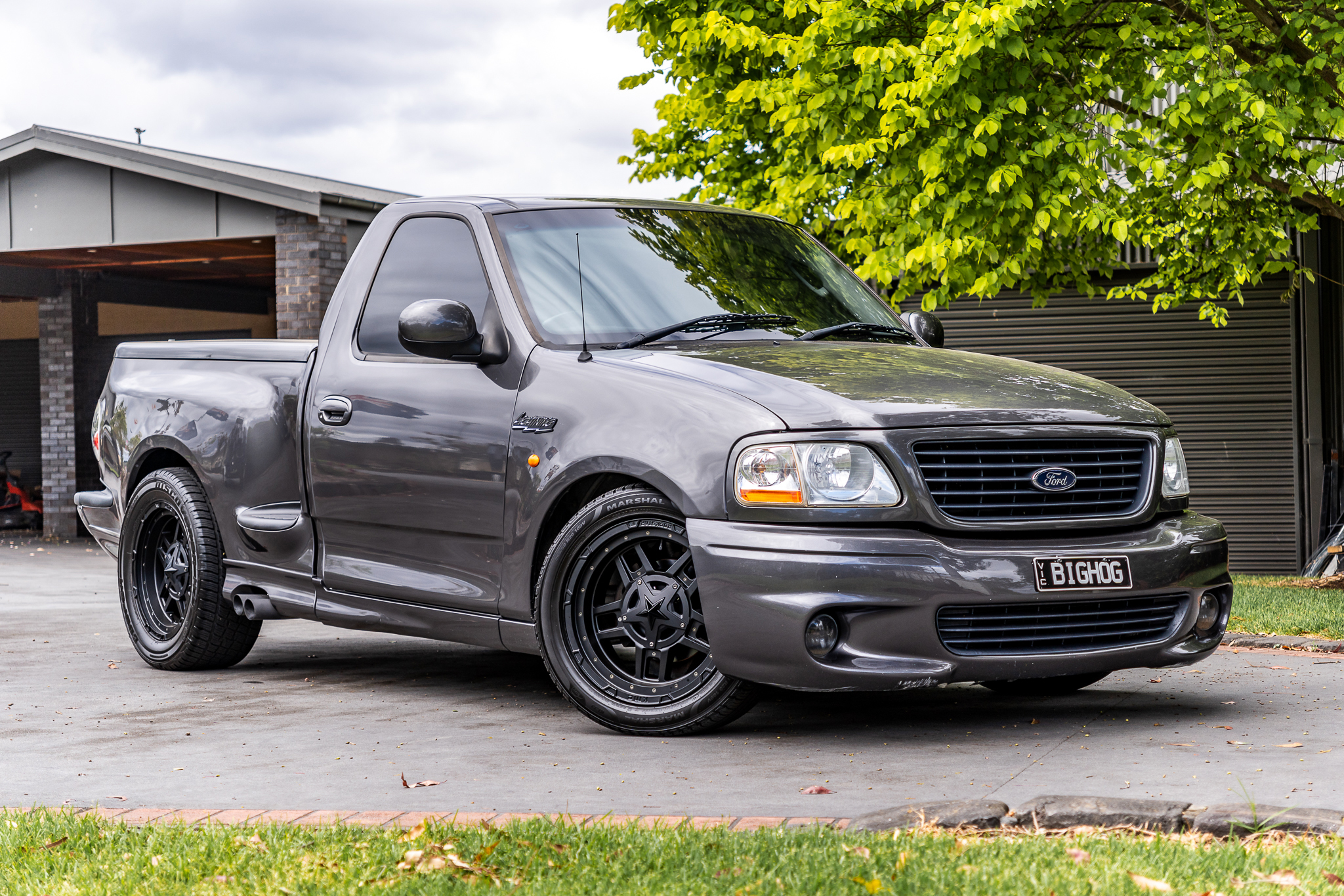 2005 Ford F150 Lightning