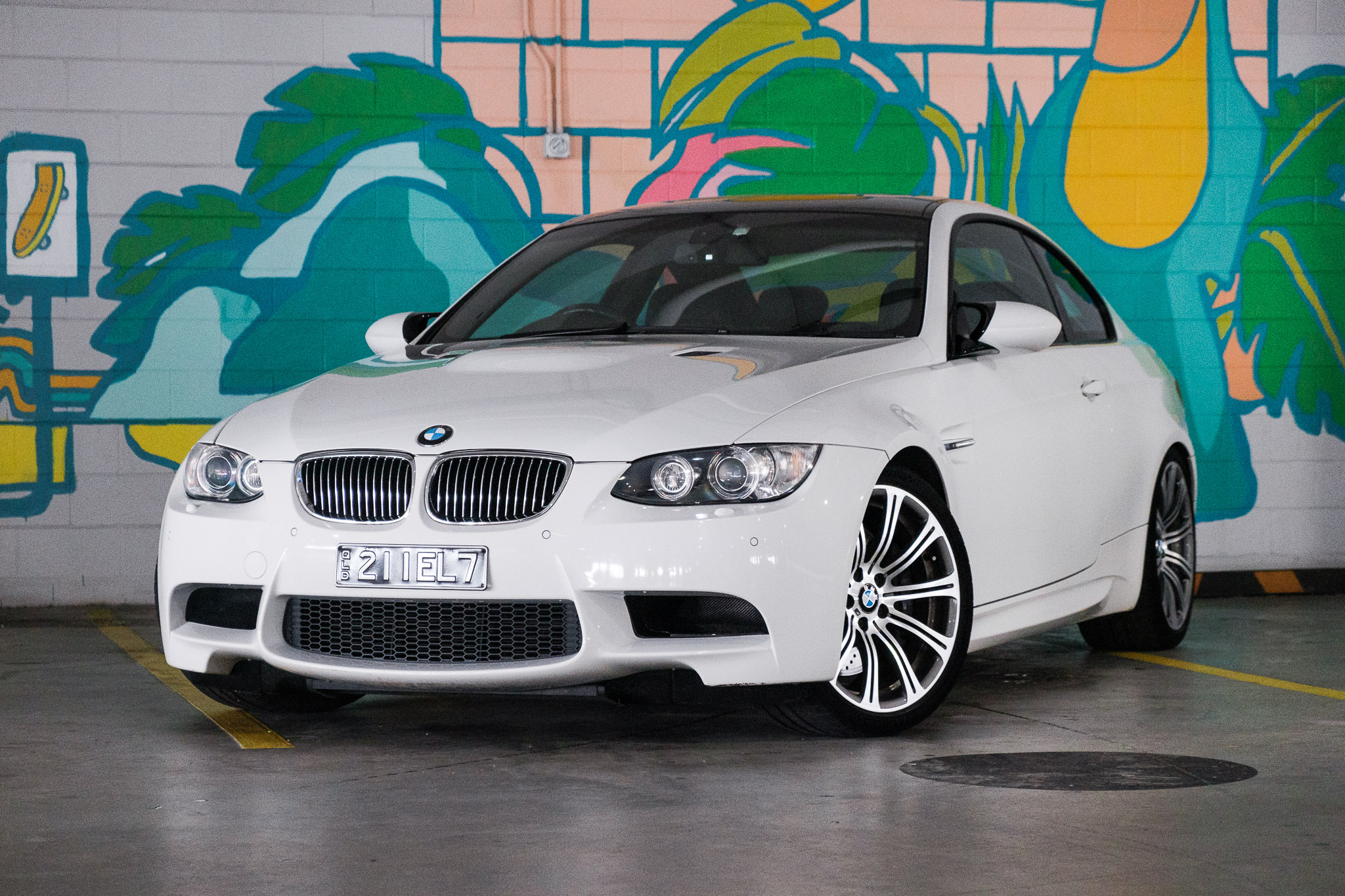 2008 BMW (E92) M3 - Manual