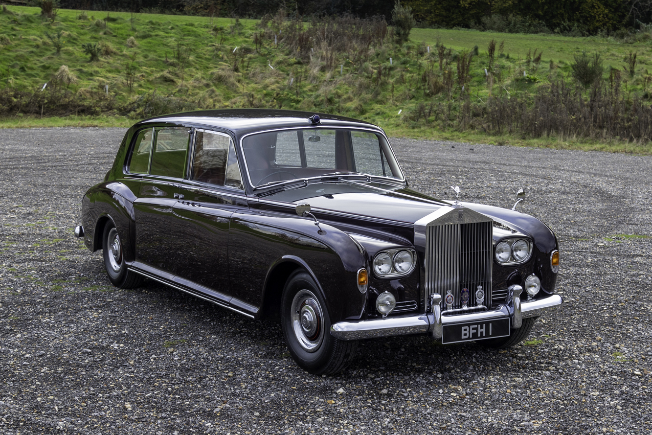 1964 Rolls-Royce Phantom V - EX ROYAL FAMILY