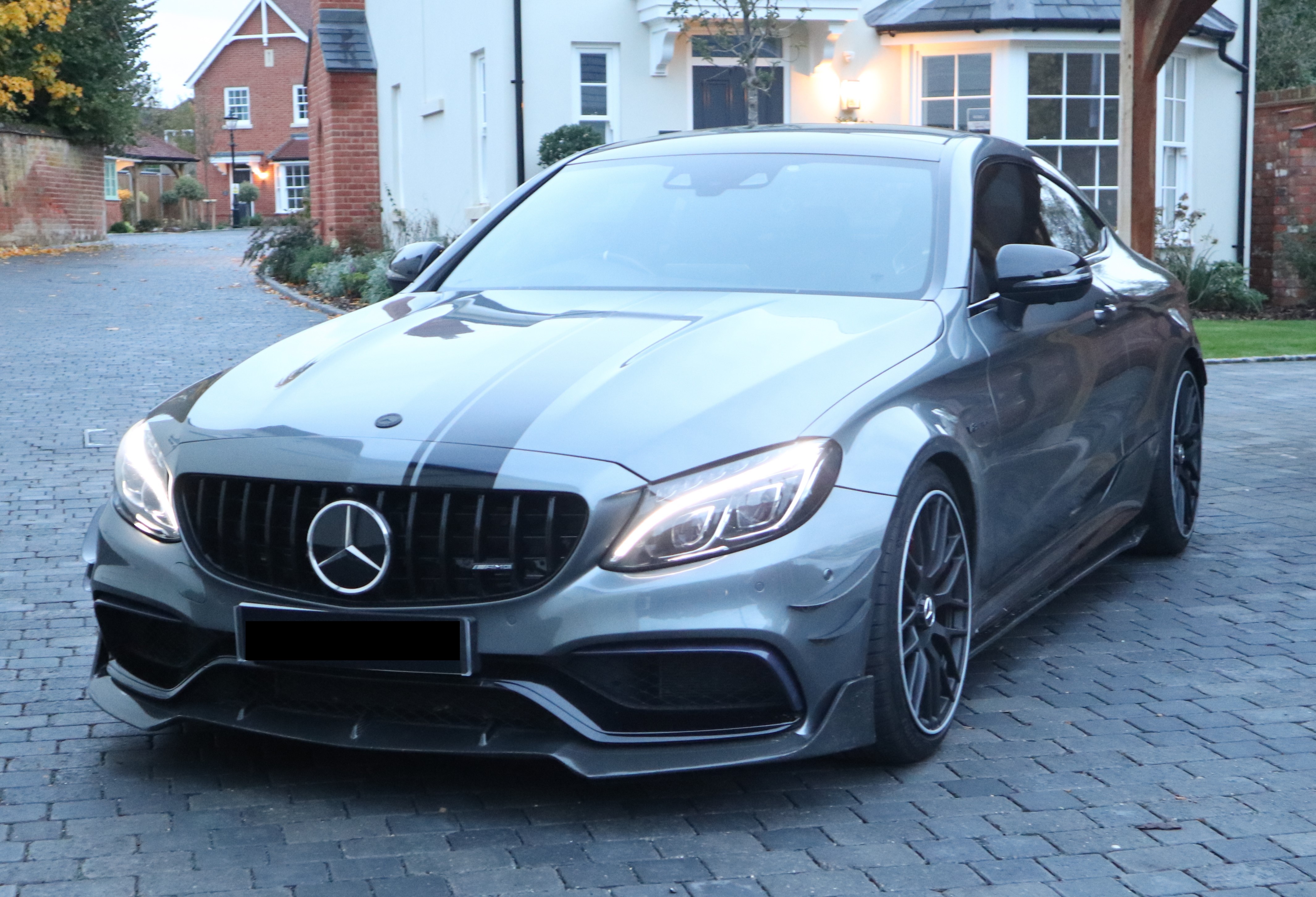 2016 Mercedes-AMG (C205) C63 S Coupe