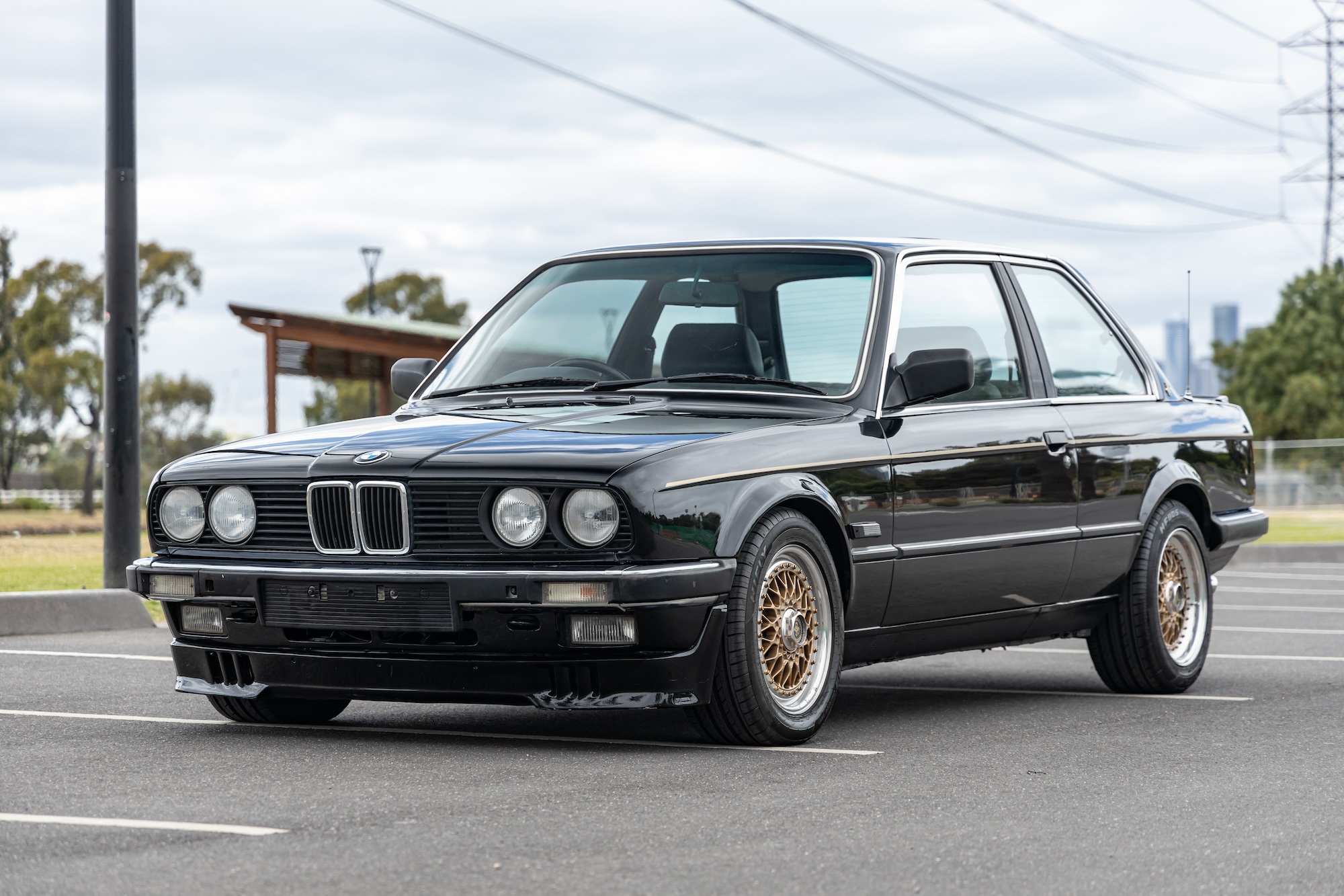 1985 BMW (E30) 323I - John Player Special