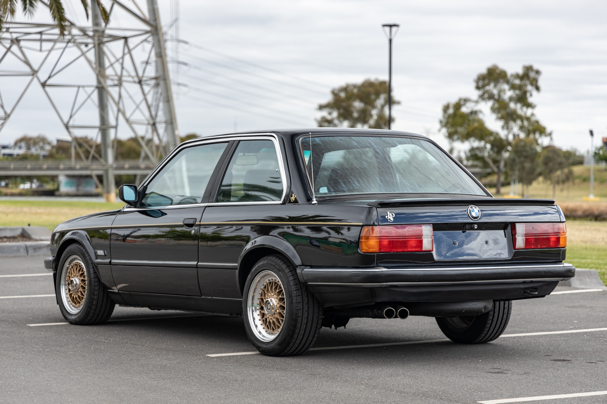 1985 BMW (E30) 323I - John Player Special for sale by auction in ...