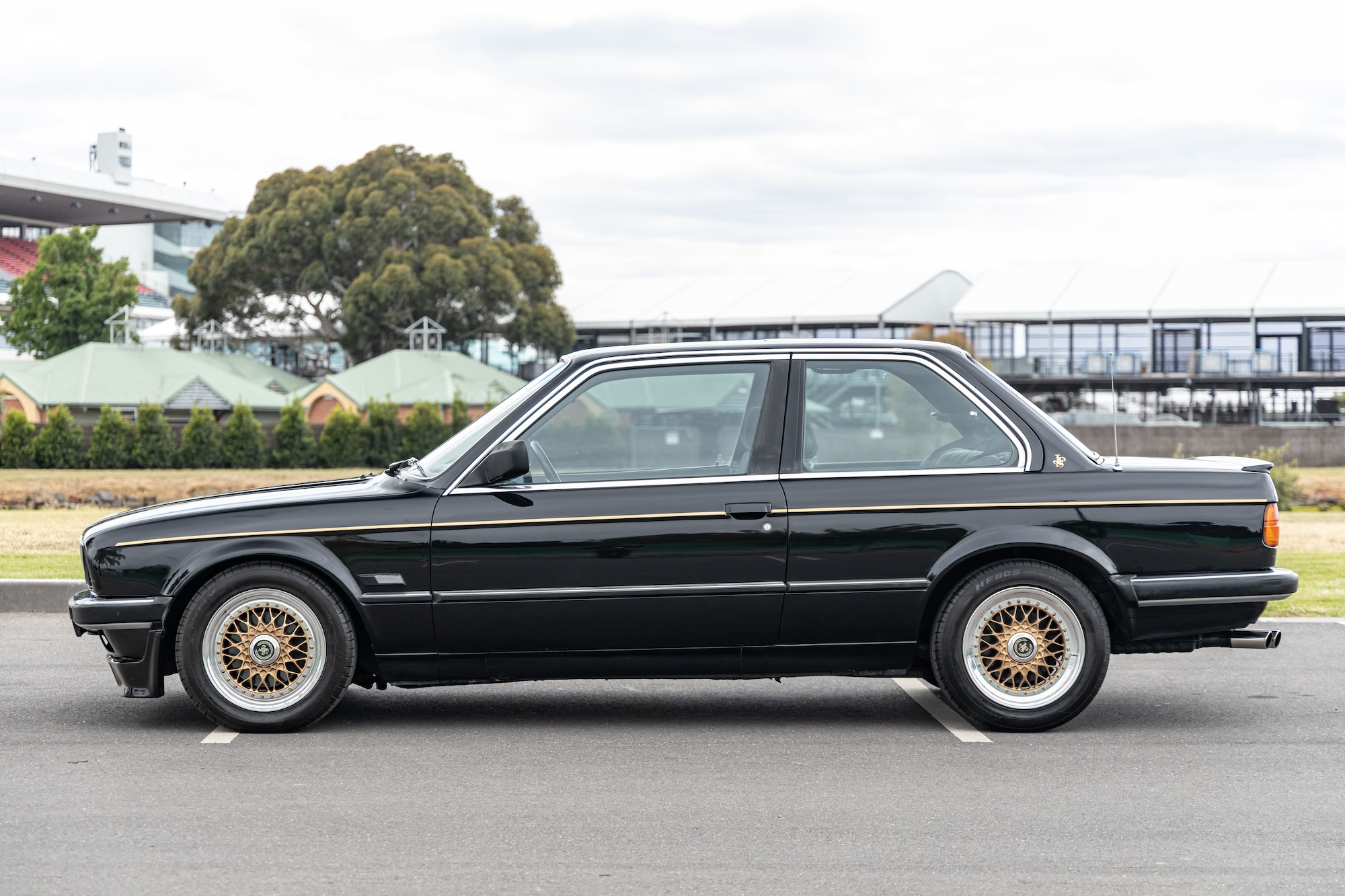 1985 BMW (E30) 323I - John Player Special for sale by auction in ...