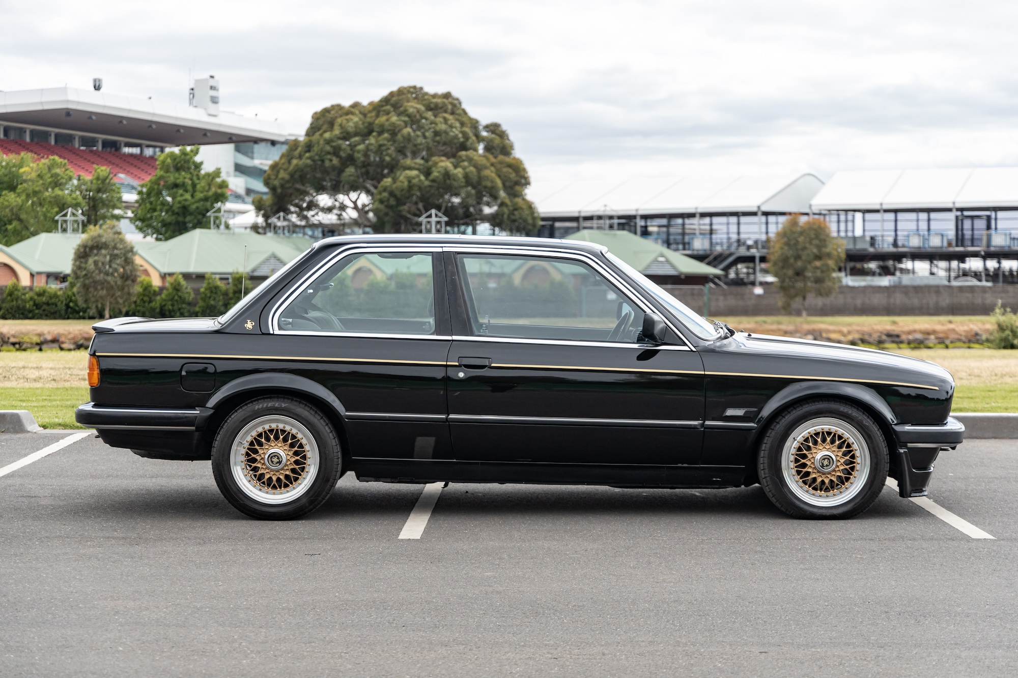 1985 BMW (E30) 323I - John Player Special for sale by auction in ...