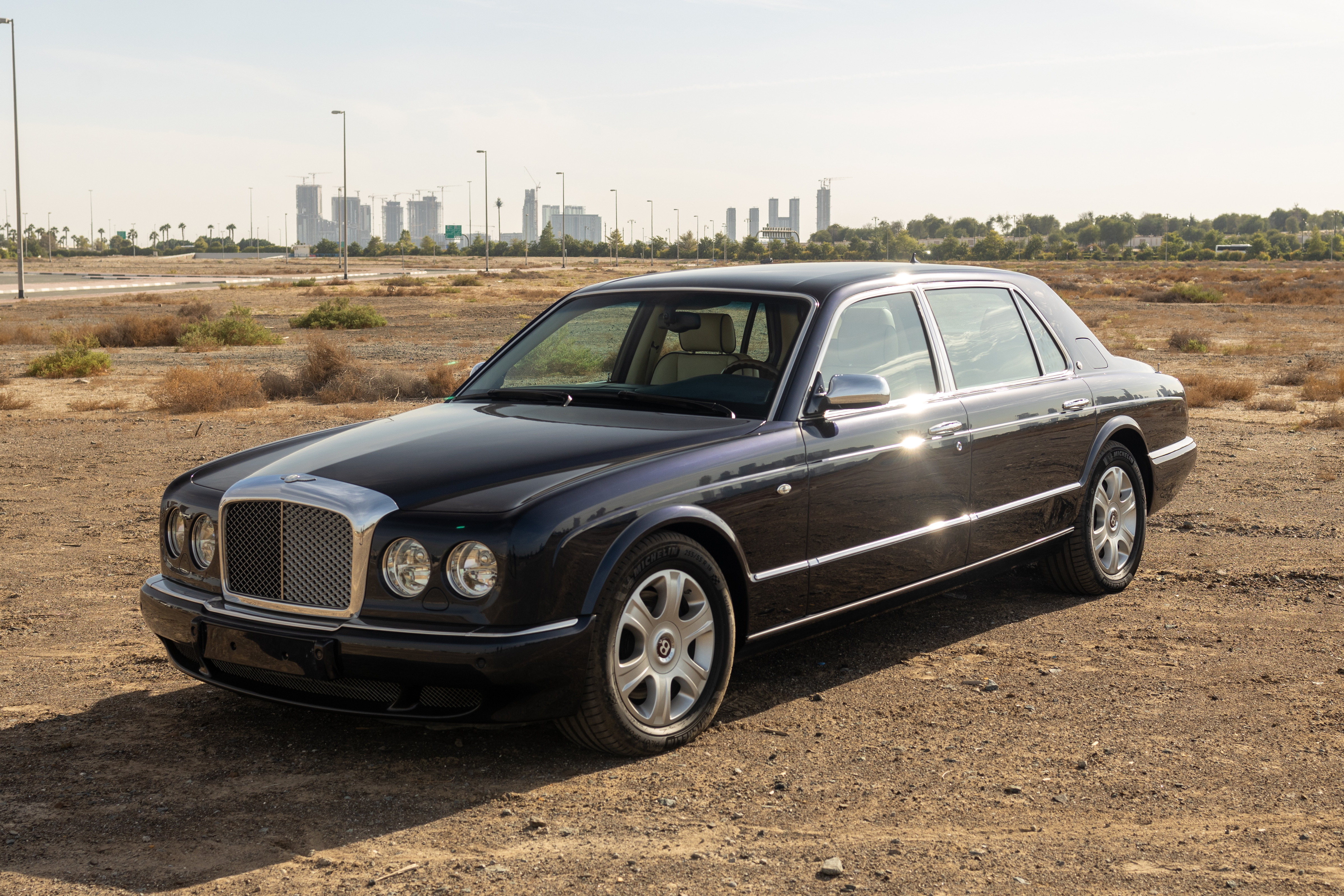 2006 Bentley Arnage RL