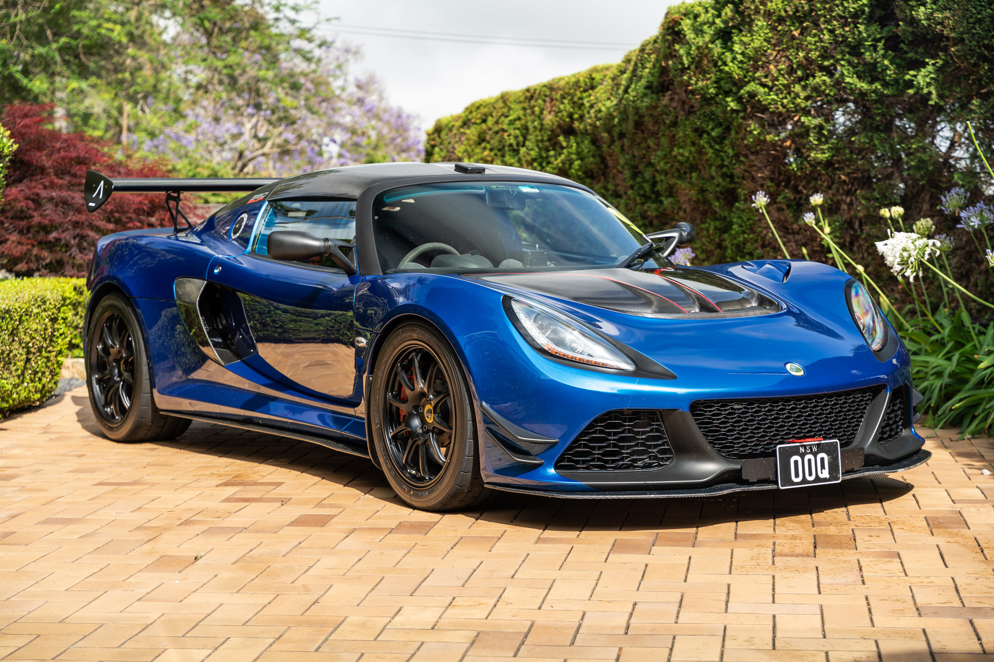 2017 Lotus Exige Cup 380