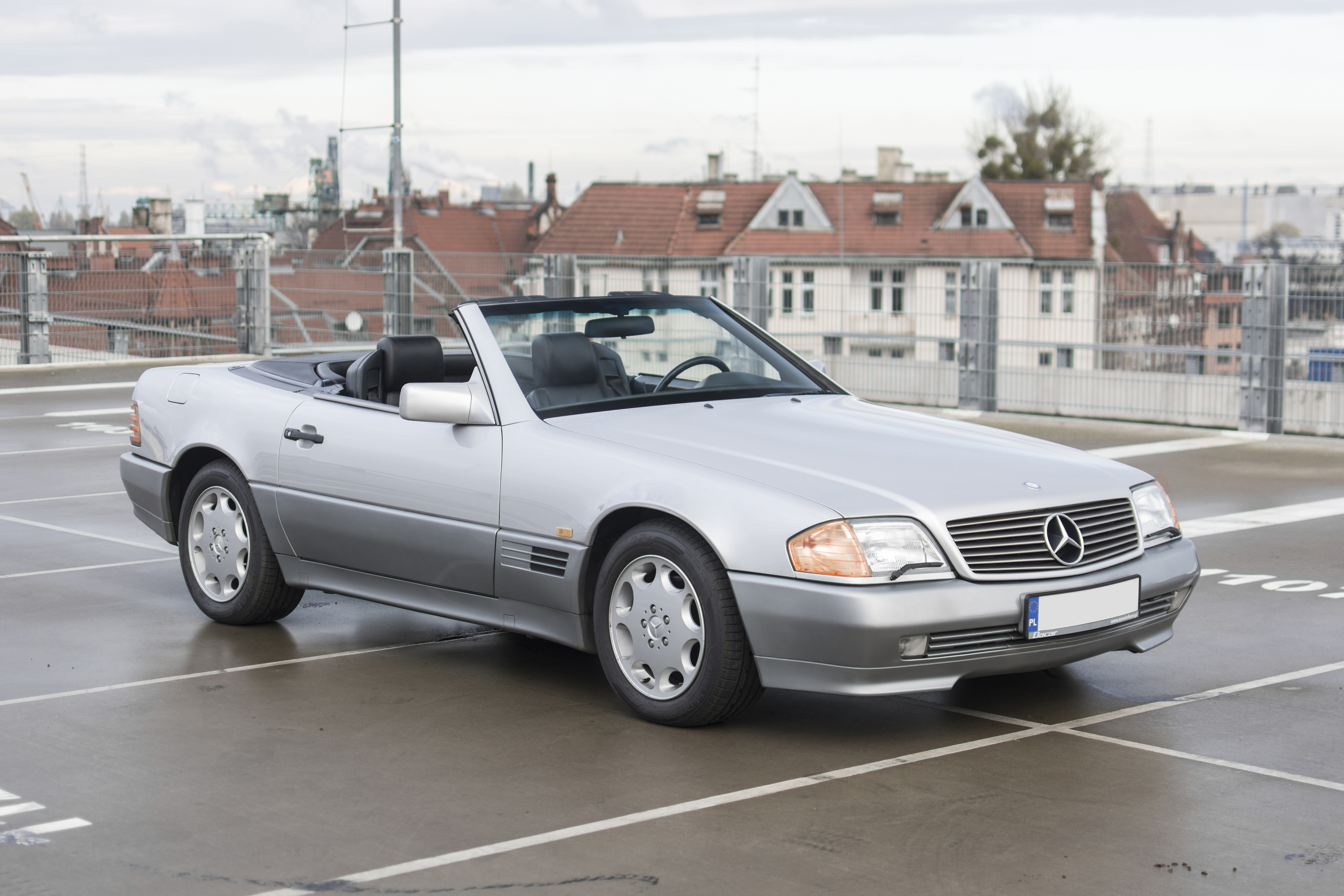 1992 Mercedes-Benz (R129) SL 500