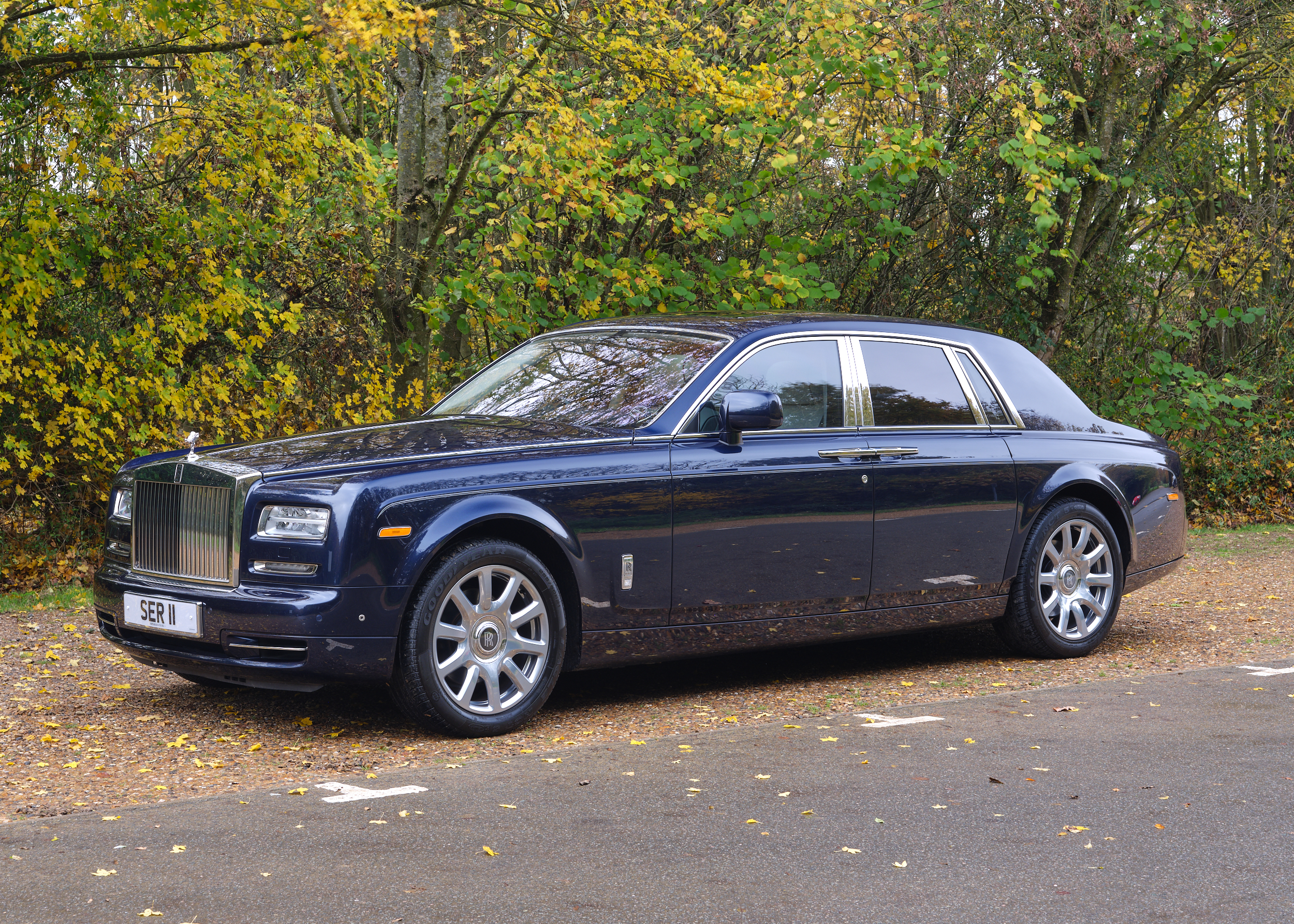 2012 Rolls-Royce Phantom