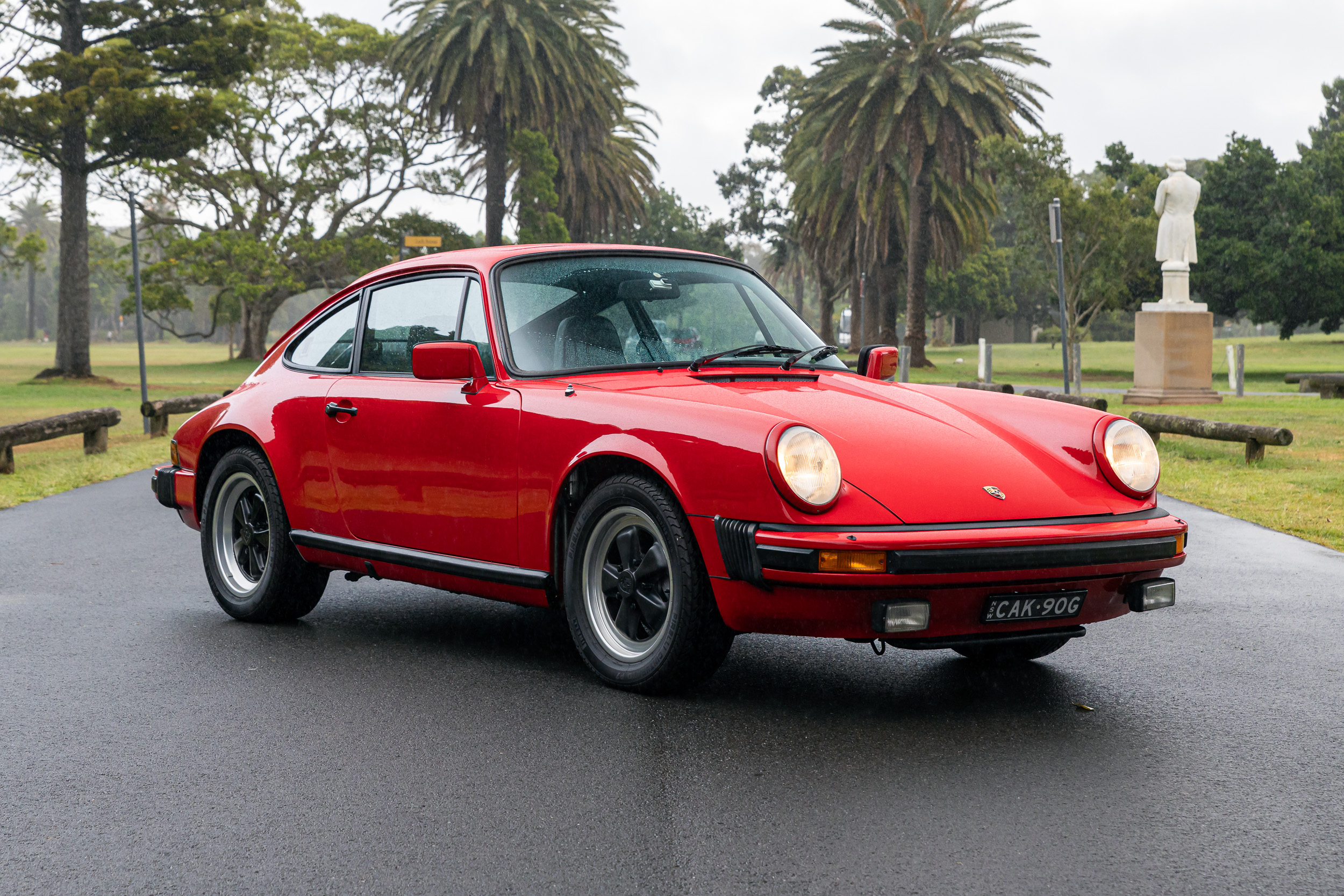 1980 Porsche 911 SC