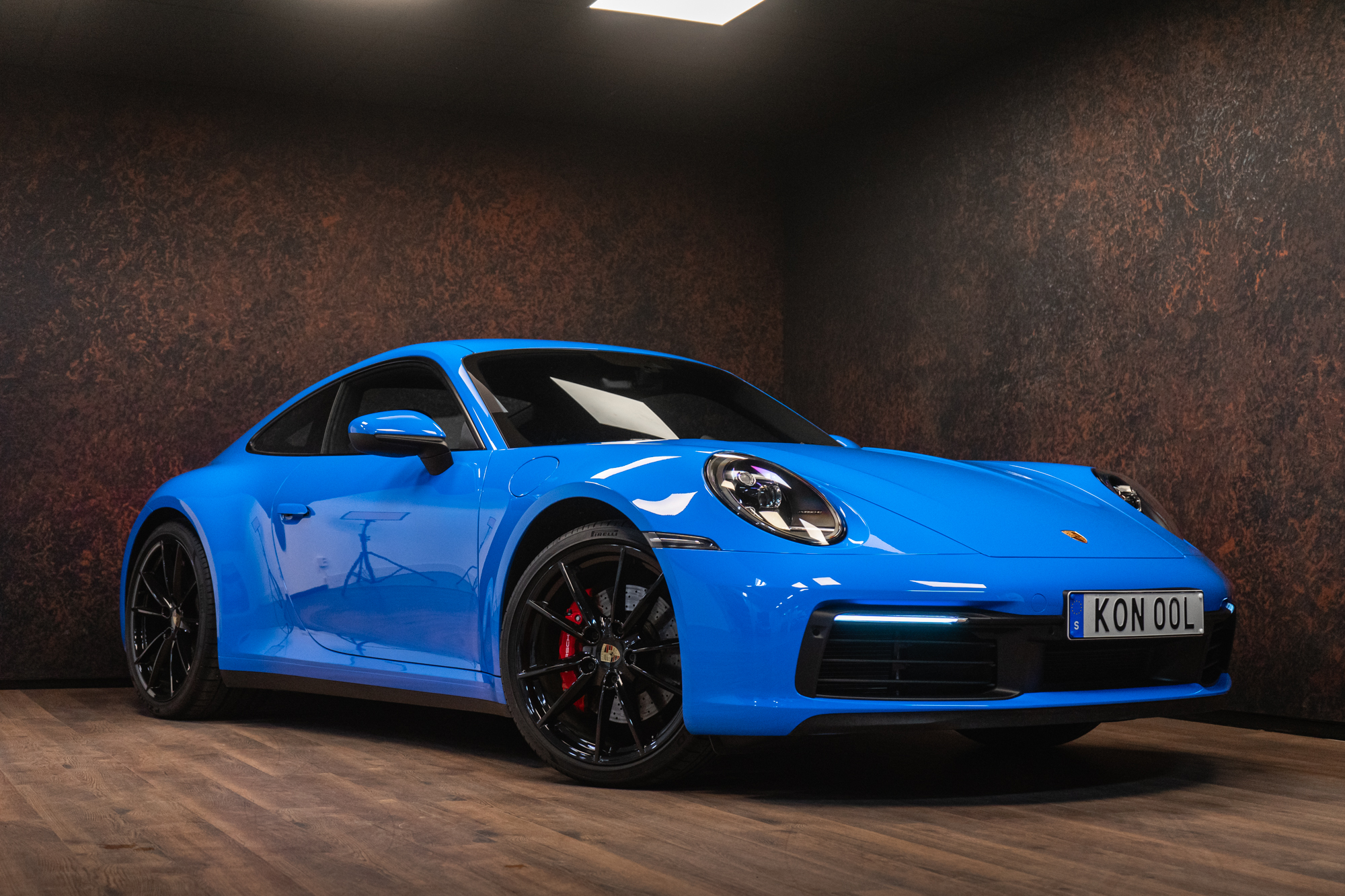 2022 Porsche 911 (992) Carrera S – Manual - 10,453km