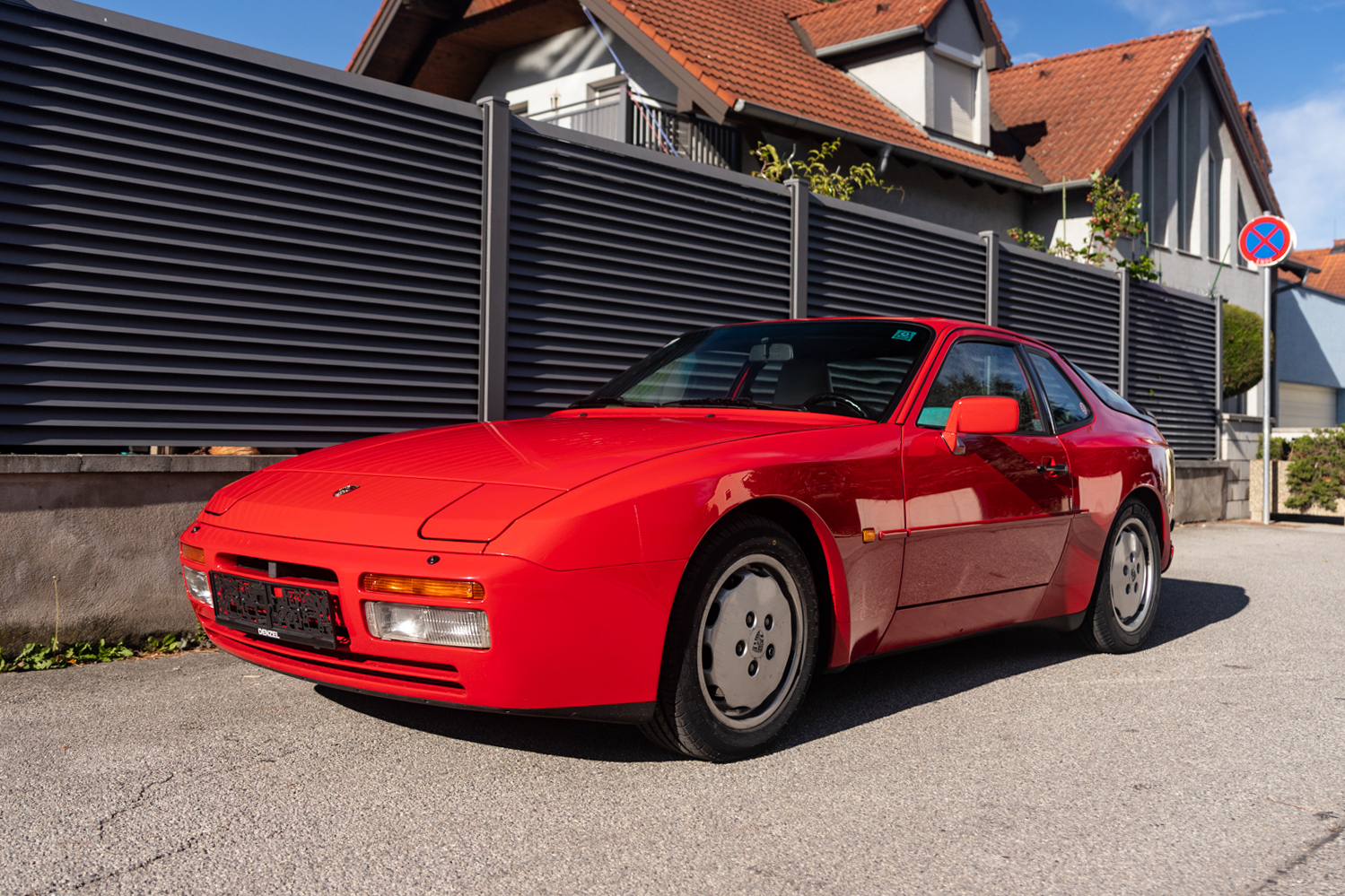 1990 Porsche 944 Turbo