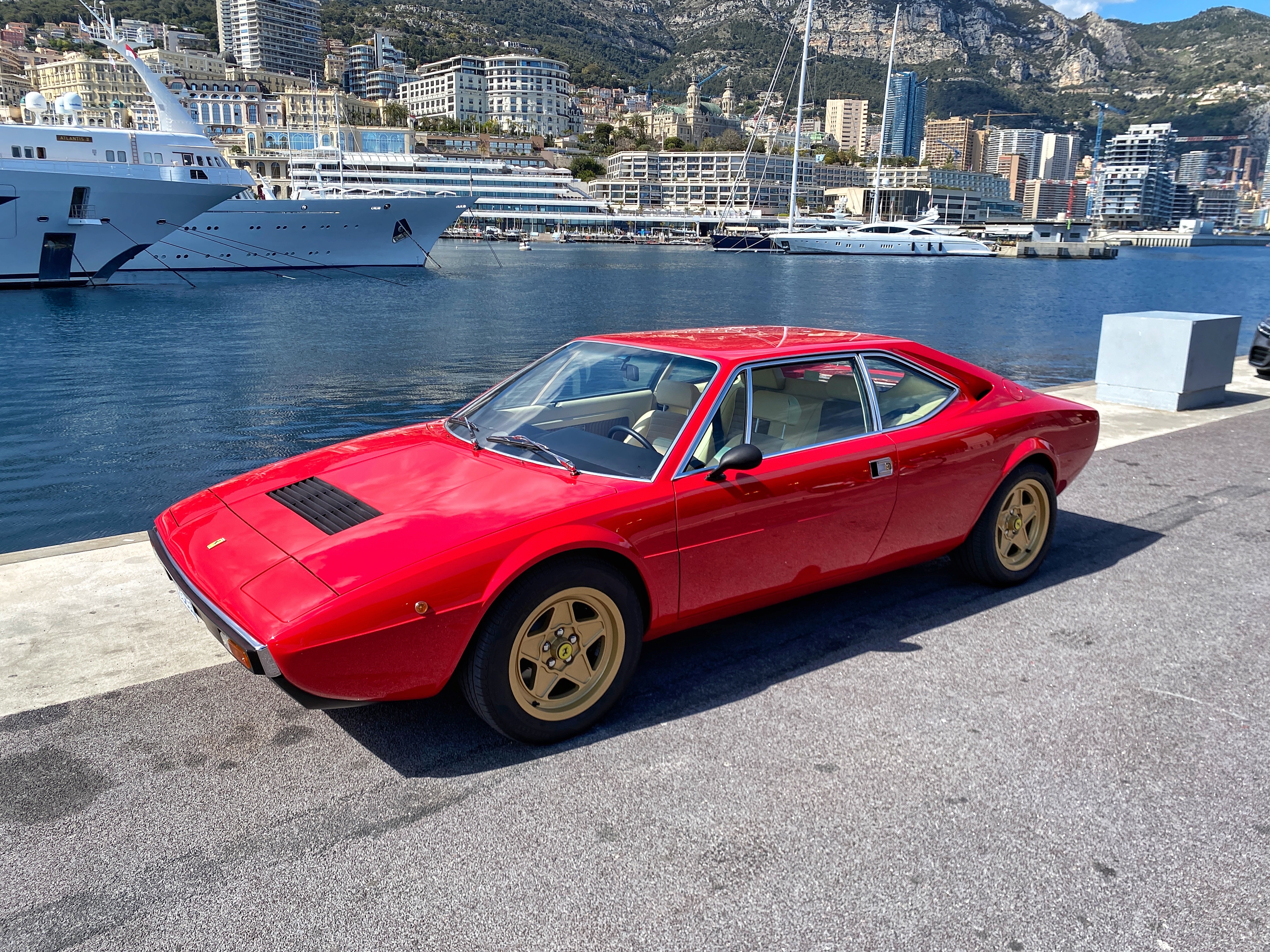 1977 Ferrari Dino 308 GT4