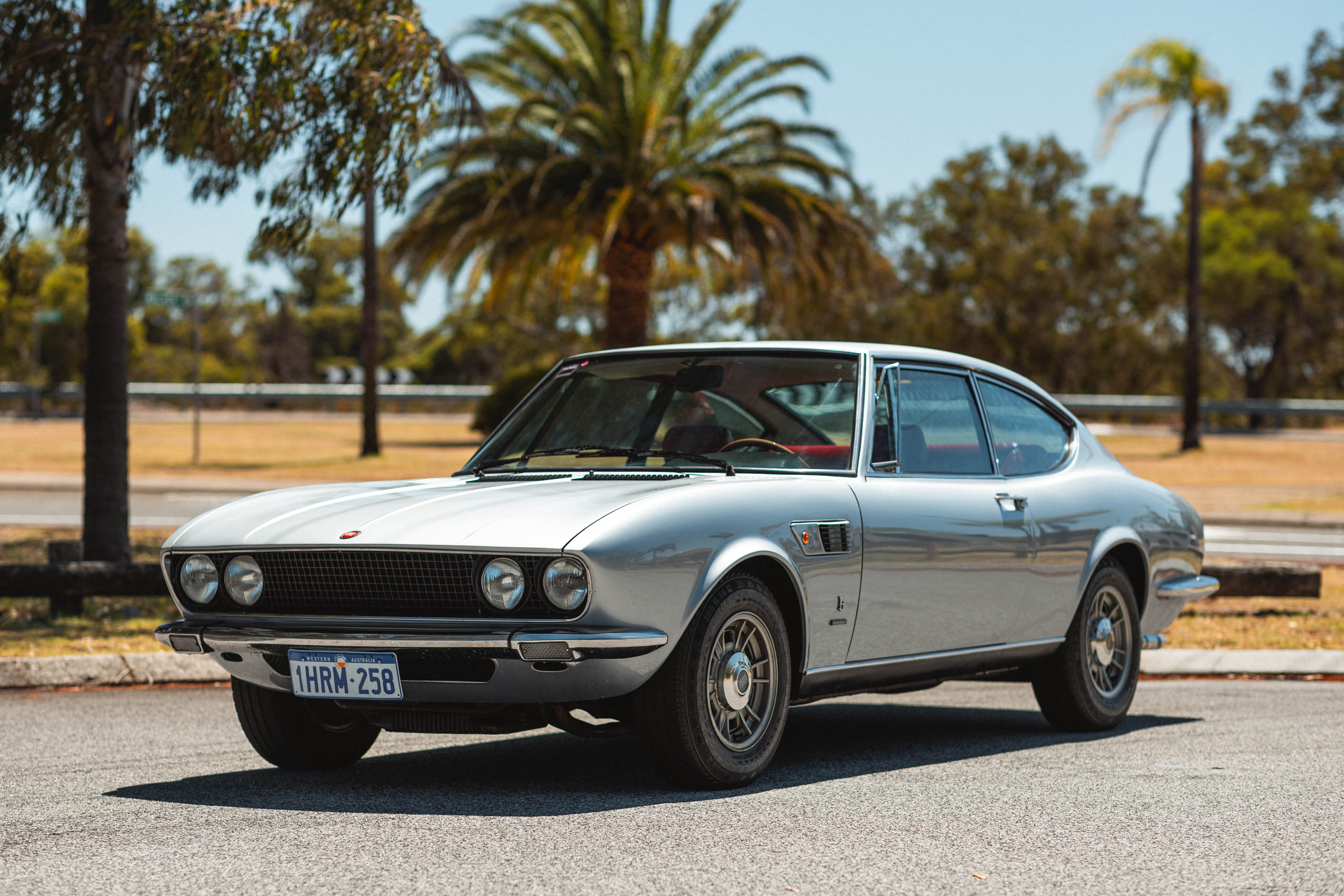 1972 Fiat Dino 2400 Coupe