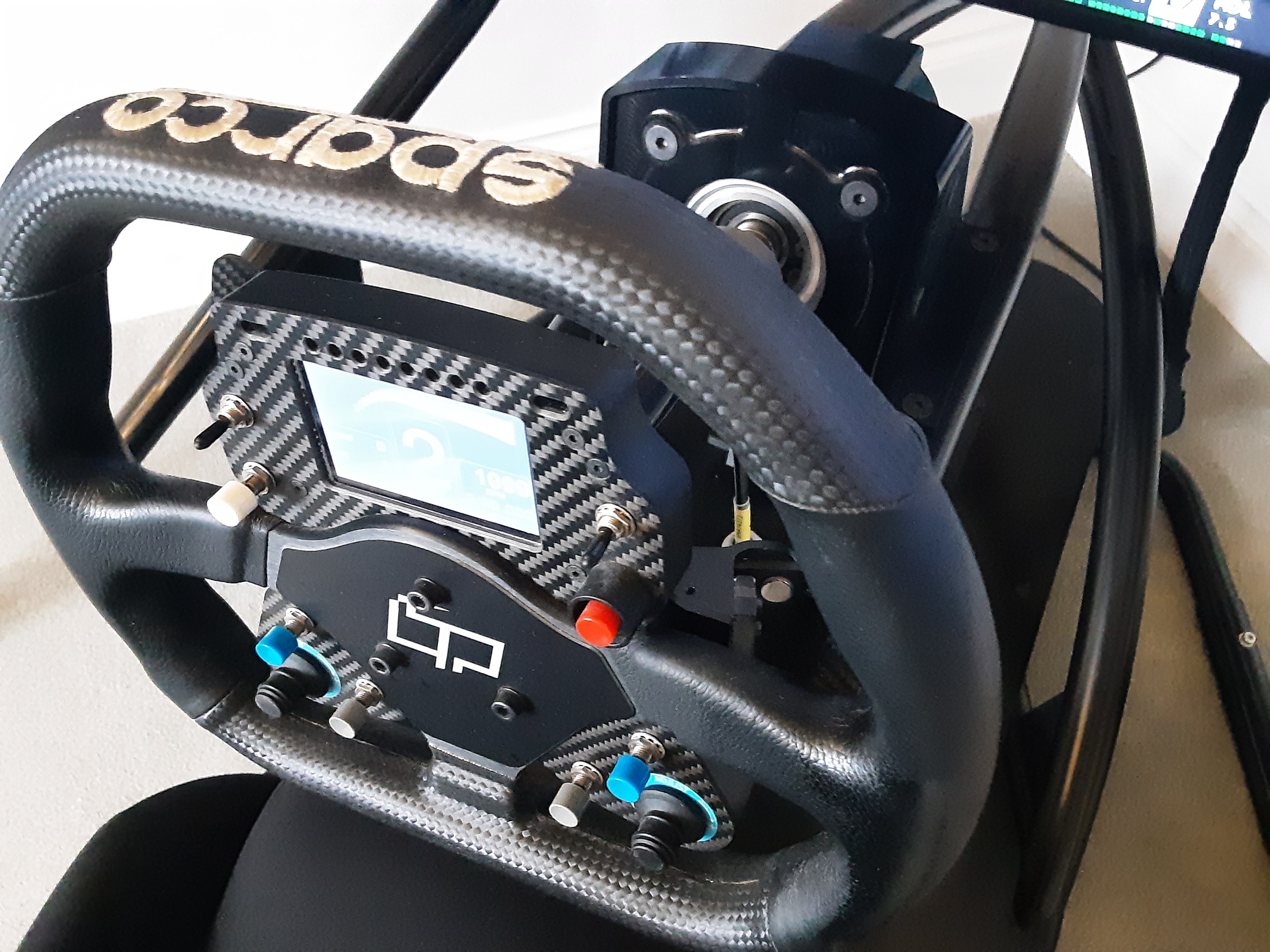 Base Performance Racing Simulator for sale by auction in Taunton ...