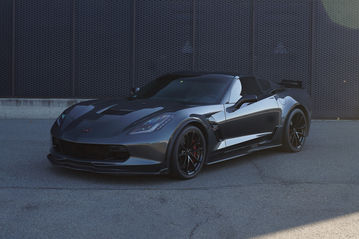 2017 Chevrolet Corvette (C7) Grand Sport