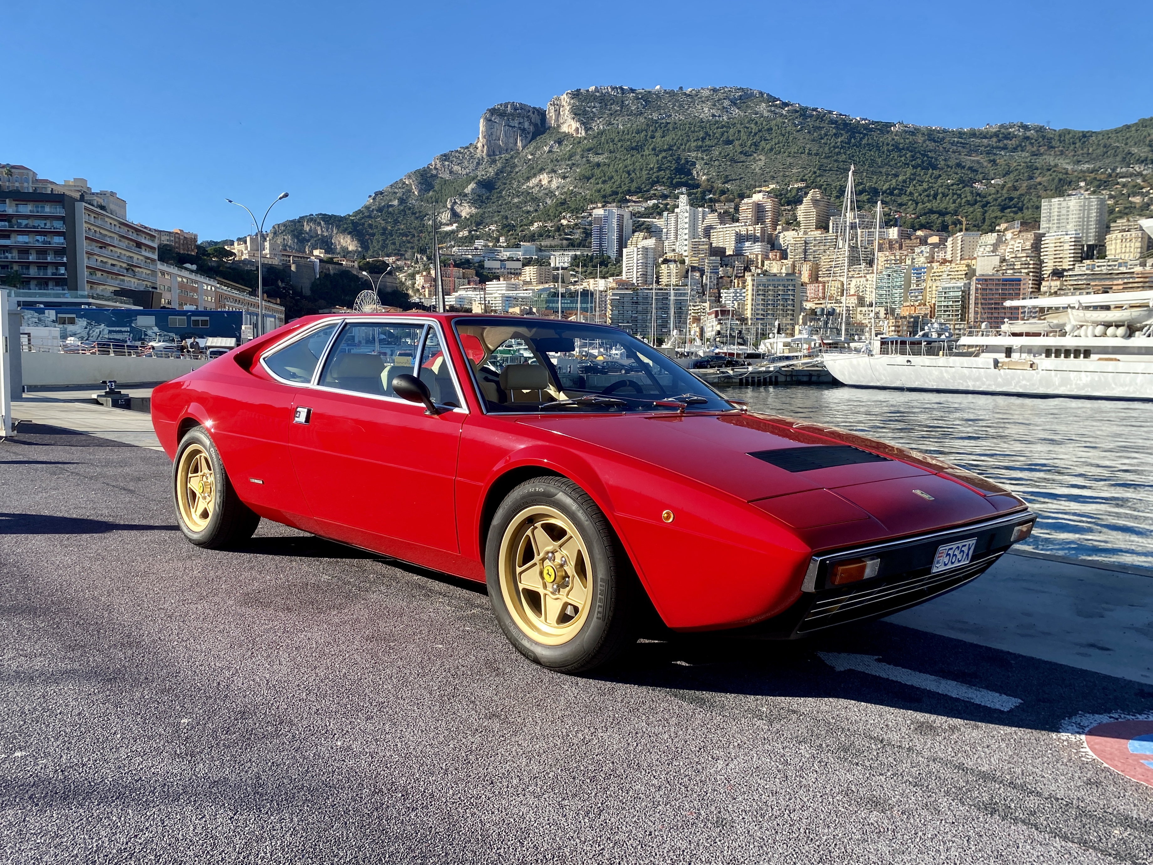 1977 Ferrari Dino 308 GT4