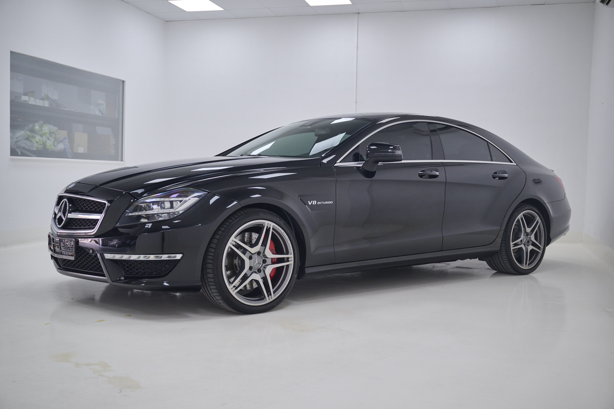 2012 Mercedes-Benz (C218) CLS 63 AMG