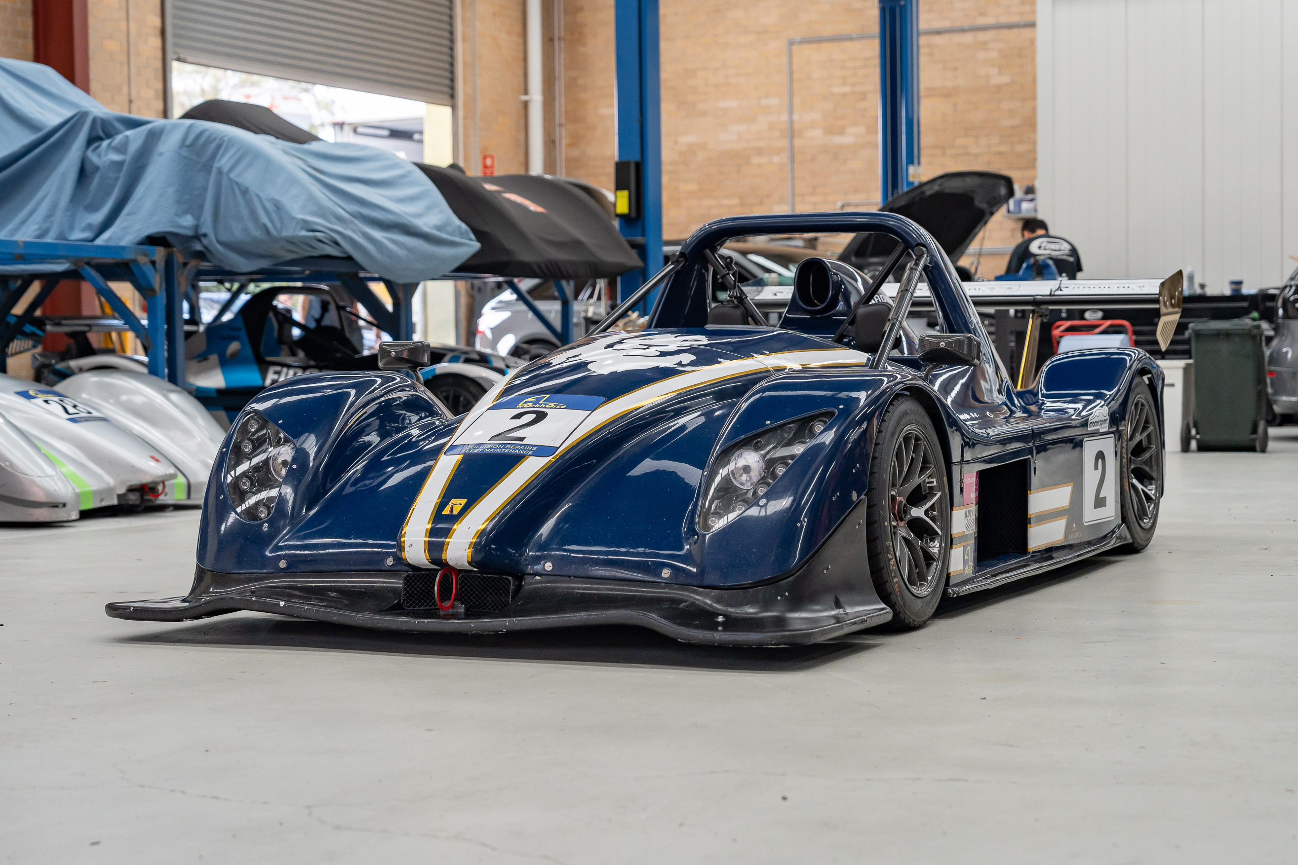 2021 Radical SR3 XX