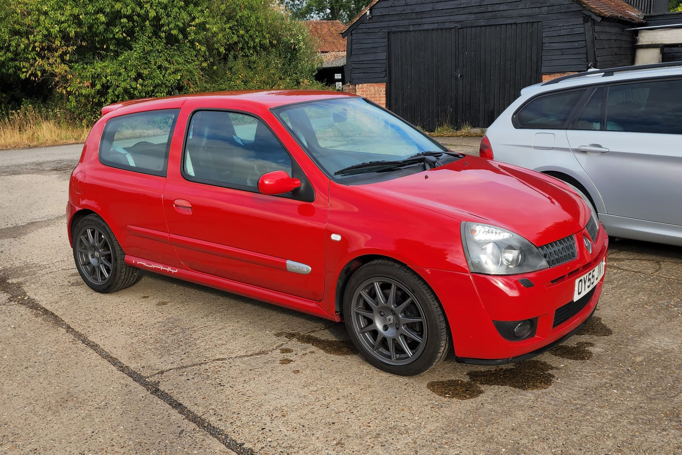 2005 Renaultsport Clio 182 Trophy