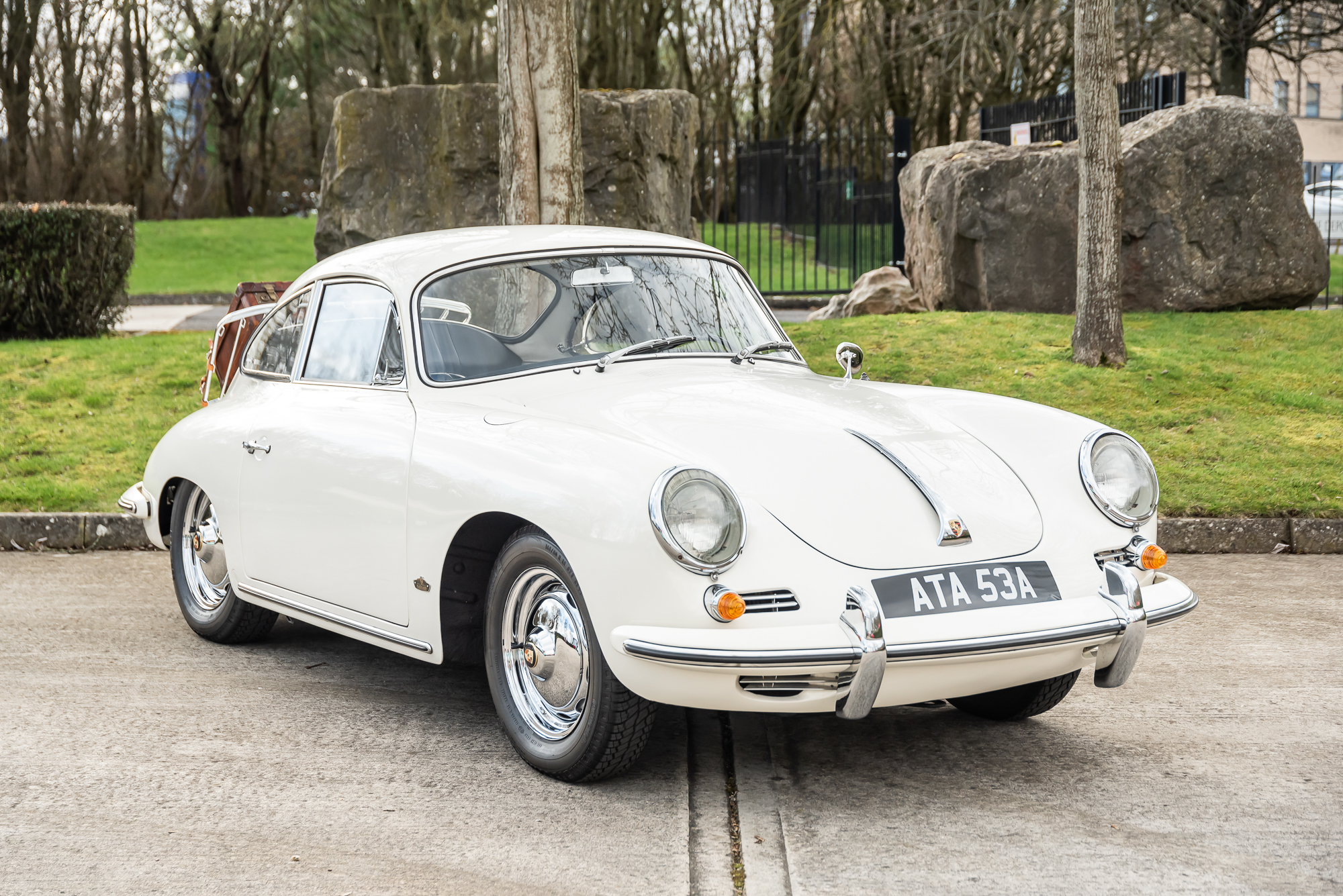 1963 Porsche 356 B T6