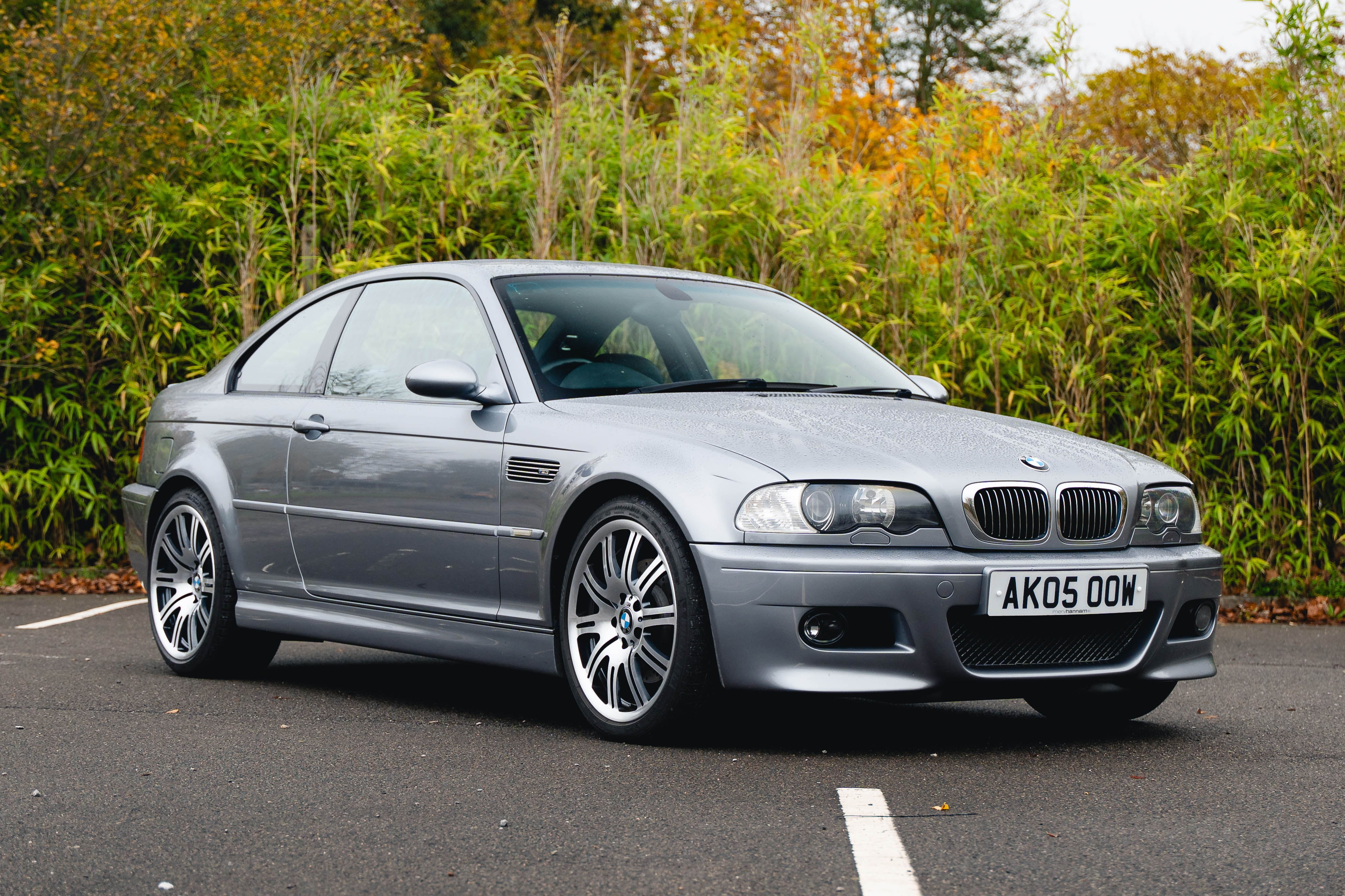 2005 BMW (E46) M3